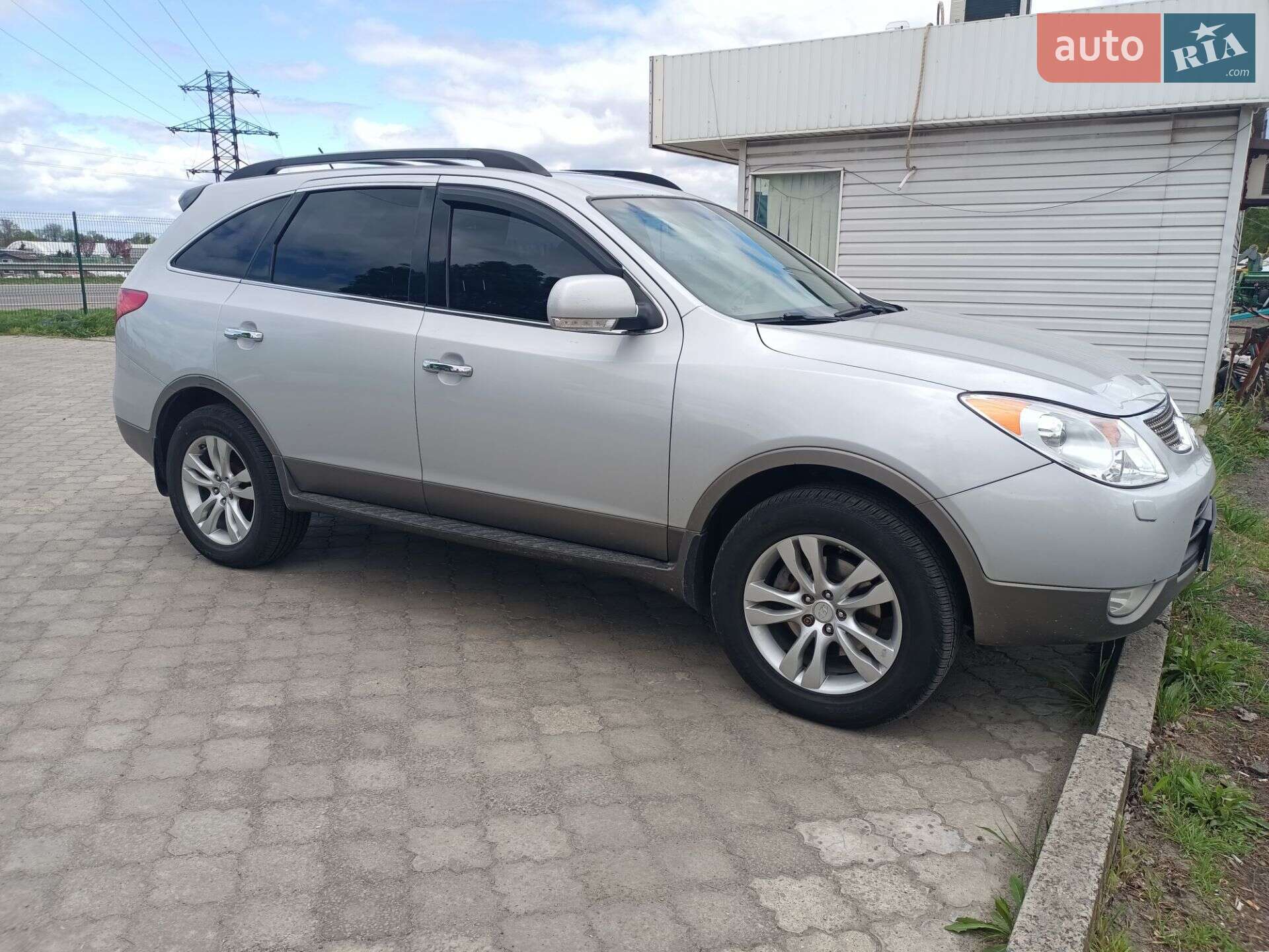 Hyundai Veracruz 2008 VIN KMHNU81CP9U086308 фото оголошення 28 з 31