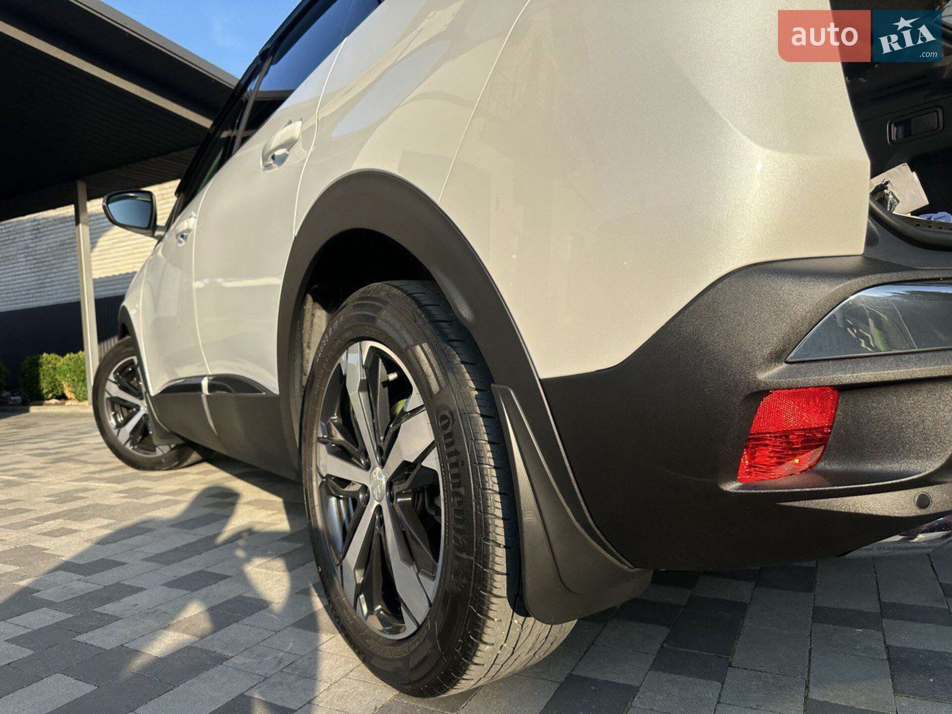 Peugeot 3008 2021 VIN VF3MJAHXNLS333446 фото оголошення 13 з 40