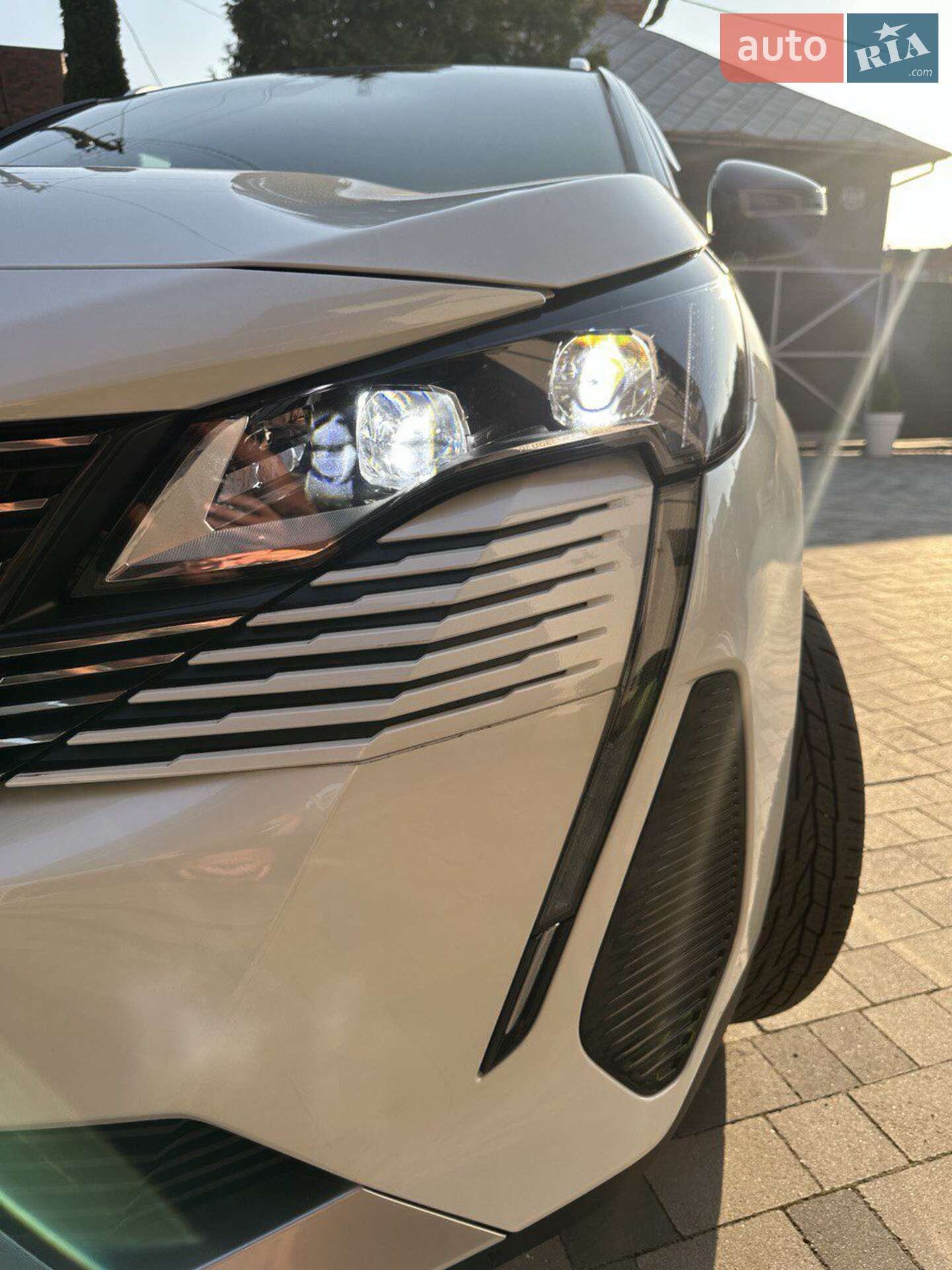 Peugeot 3008 2021 VIN VF3MJAHXNLS333446 фото оголошення 23 з 40