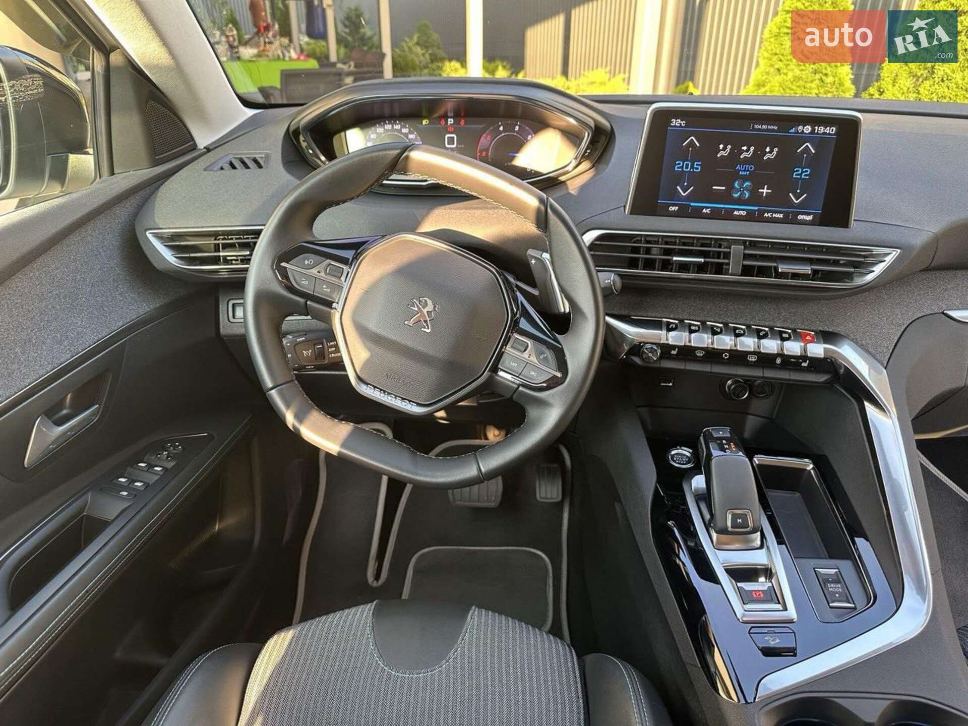 Peugeot 3008 2021 VIN VF3MJAHXNLS333446 фото оголошення 31 з 40