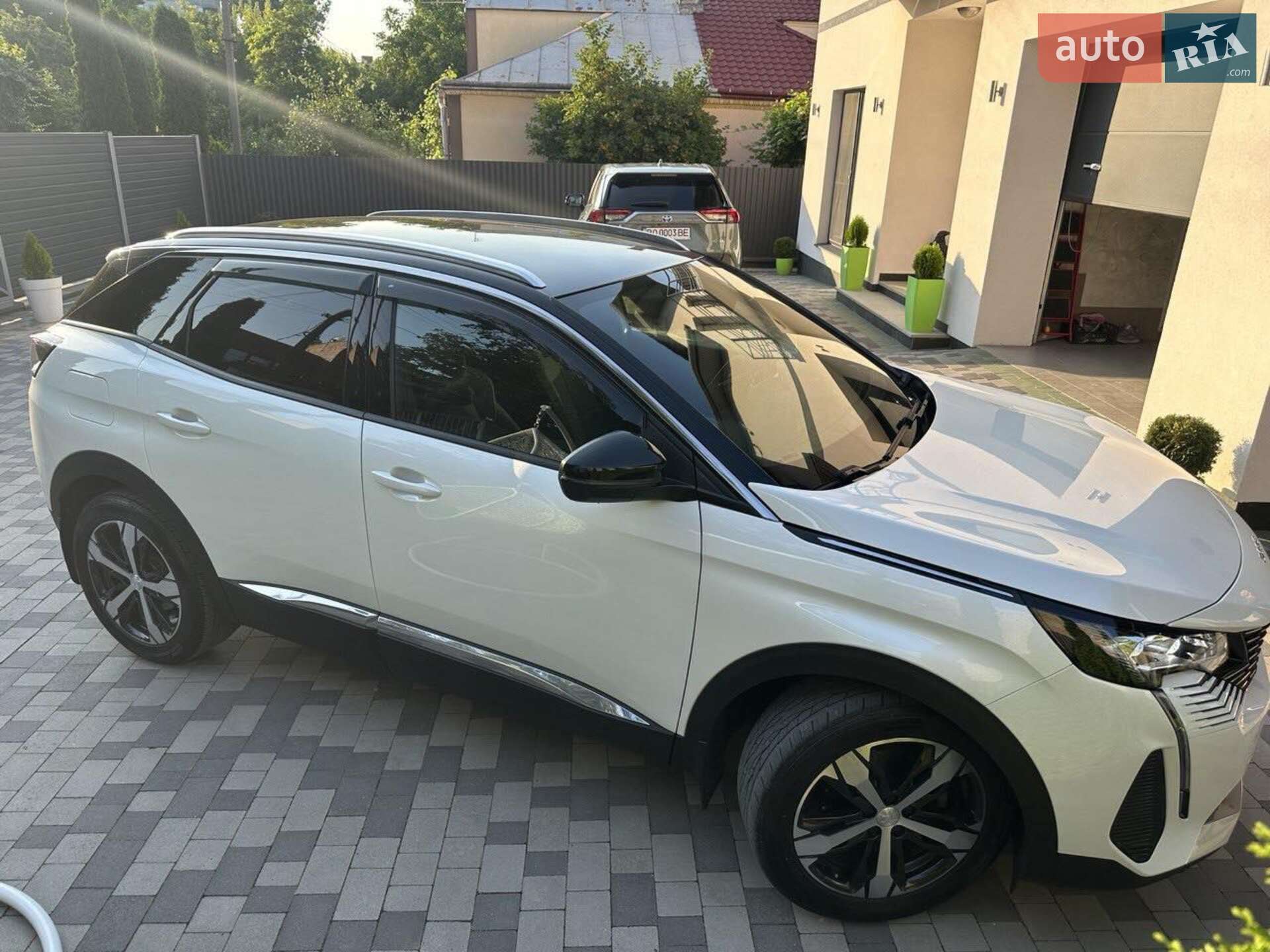 Peugeot 3008 2021 VIN VF3MJAHXNLS333446 фото оголошення 39 з 40