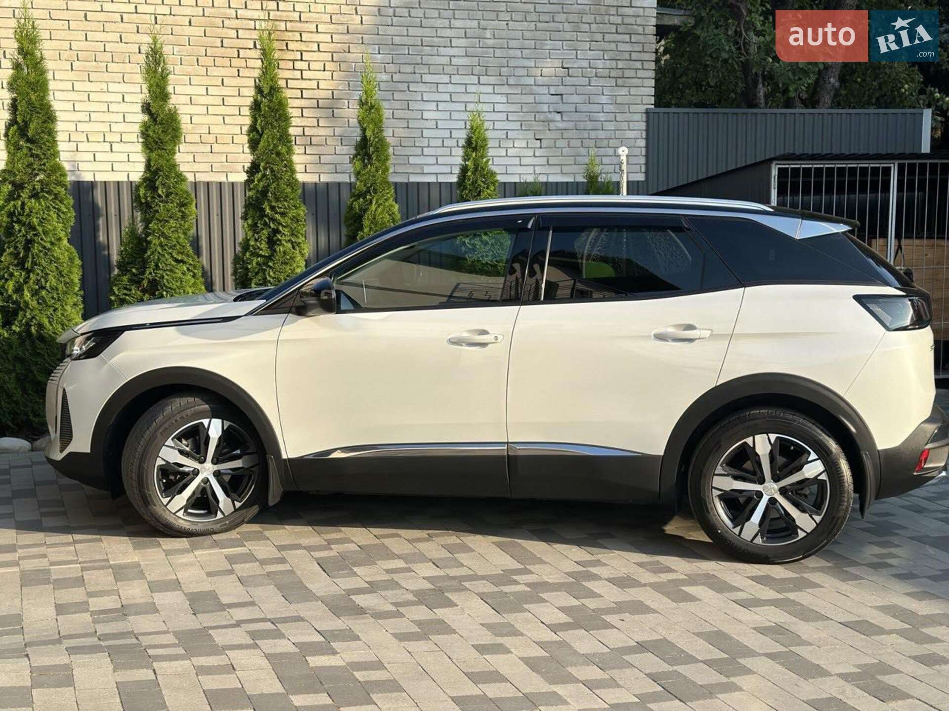 Peugeot 3008 2021 VIN VF3MJAHXNLS333446 фото оголошення 40 з 40