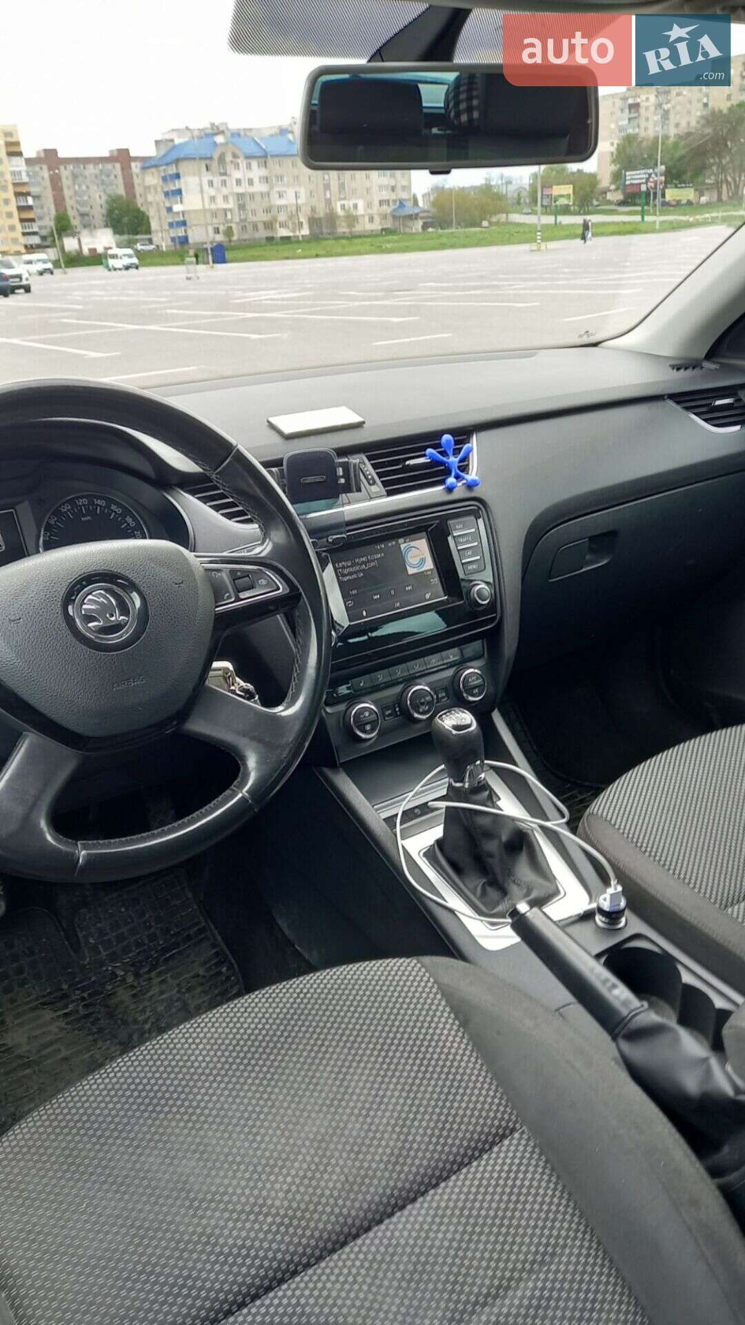 Skoda Octavia 2013 VIN TMBJG7NE5E0083641 фото оголошення 5 з 9