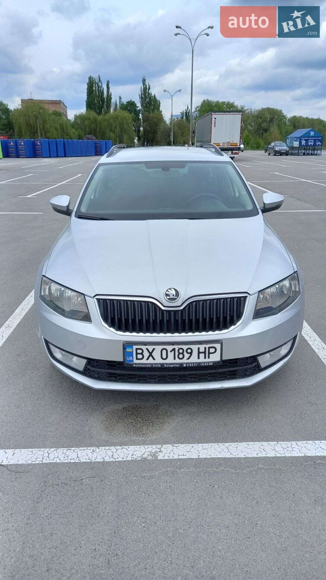 Skoda Octavia 2013 VIN TMBJG7NE5E0083641 фото оголошення 7 з 9