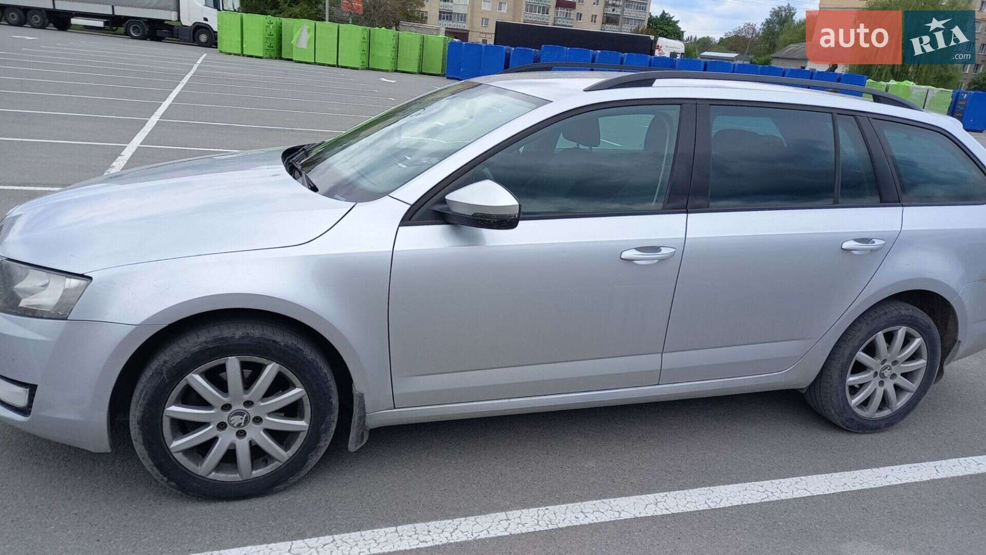 Skoda Octavia 2013 VIN TMBJG7NE5E0083641 фото оголошення 8 з 9