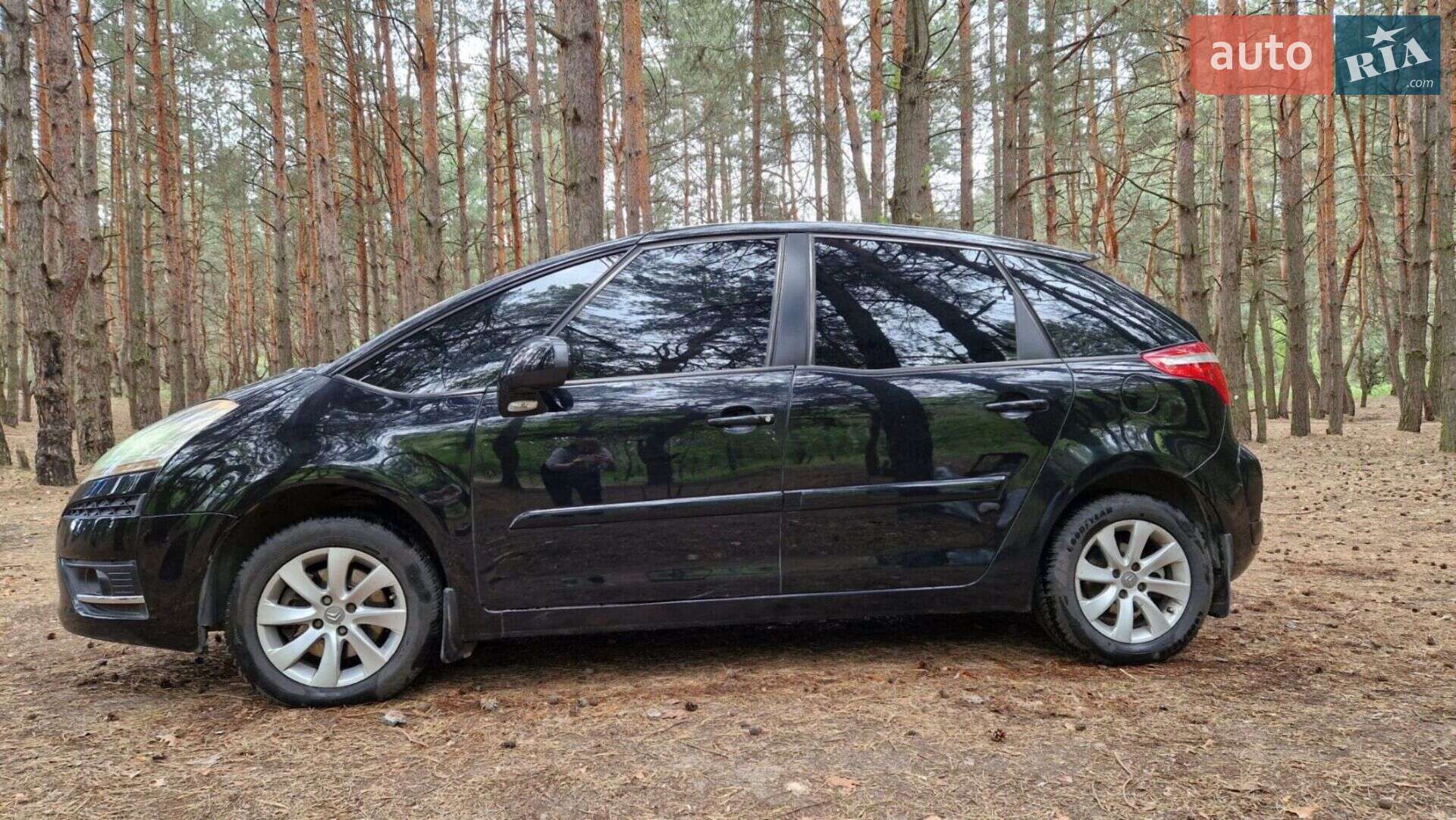 Citroen C4 Picasso 2007 VIN VF7UDRHRJ45206072 фото оголошення 5 з 14