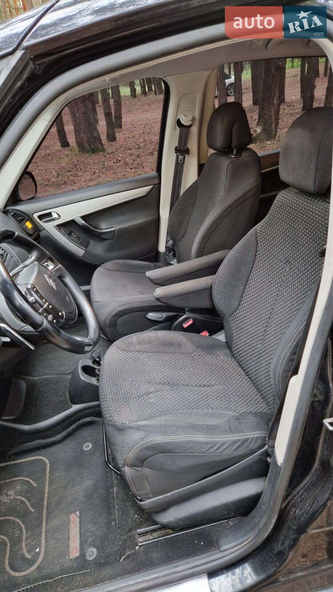 Citroen C4 Picasso 2007 VIN VF7UDRHRJ45206072 фото оголошення 7 з 14