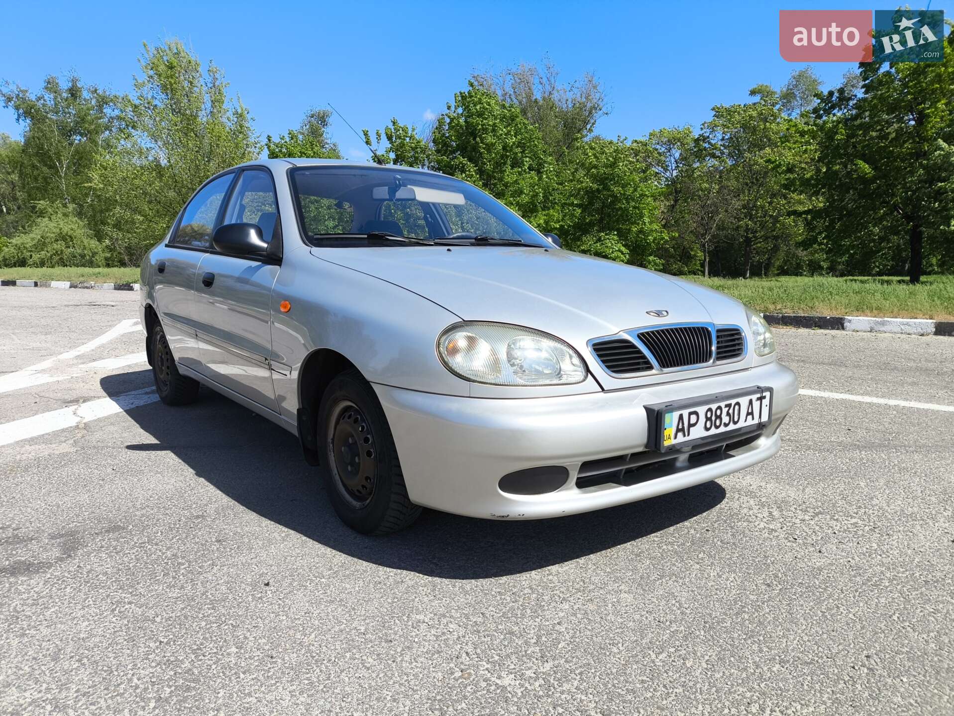 Daewoo Sens 2007 VIN Y6DT1311070332646 фото оголошення 2 з 13