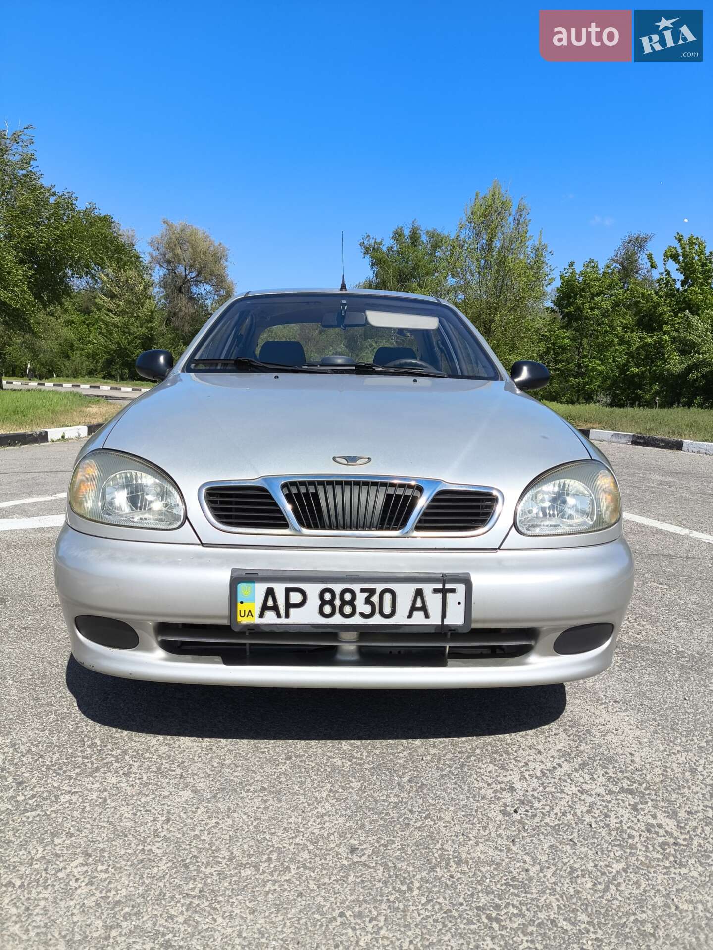 Daewoo Sens 2007 VIN Y6DT1311070332646 фото оголошення 9 з 13