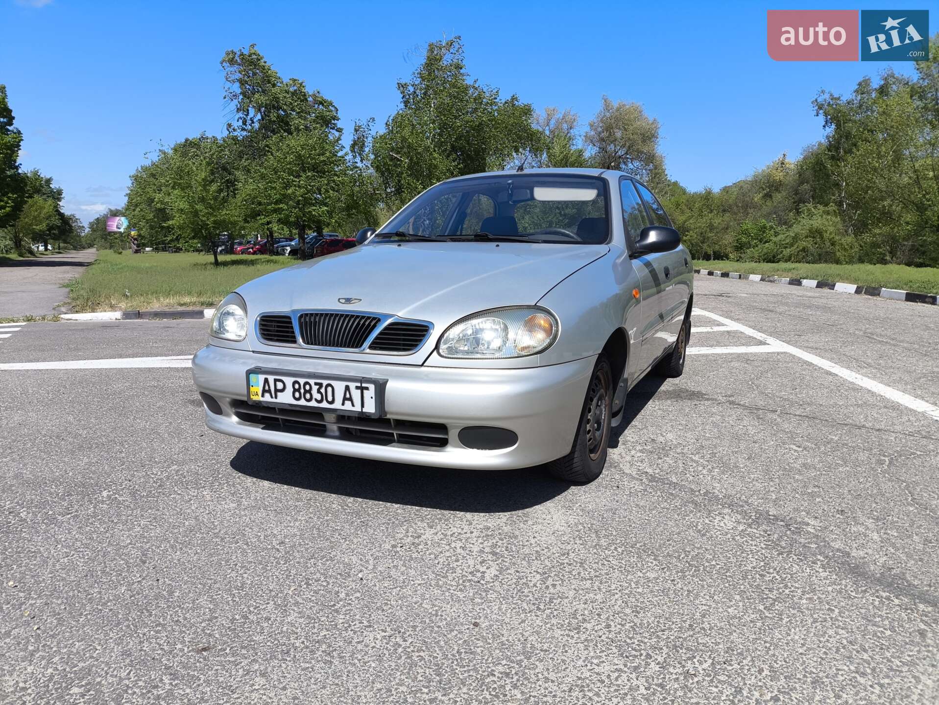 Daewoo Sens 2007 VIN Y6DT1311070332646 фото оголошення 3 з 13