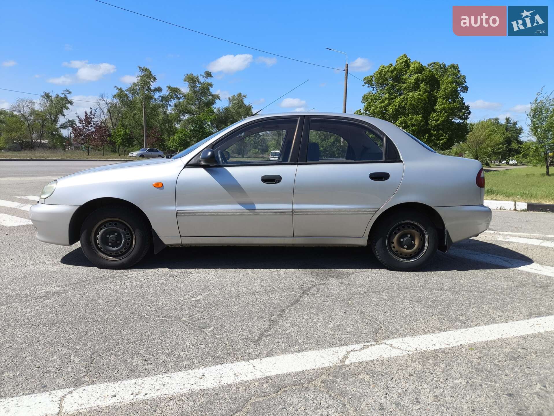 Daewoo Sens 2007 VIN Y6DT1311070332646 фото оголошення 4 з 13