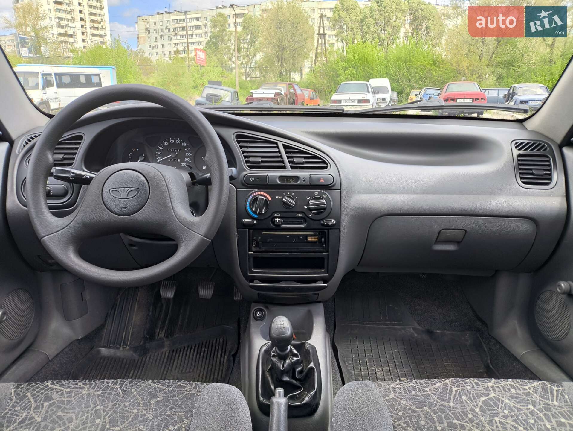 Daewoo Sens 2007 VIN Y6DT1311070332646 фото оголошення 10 з 13