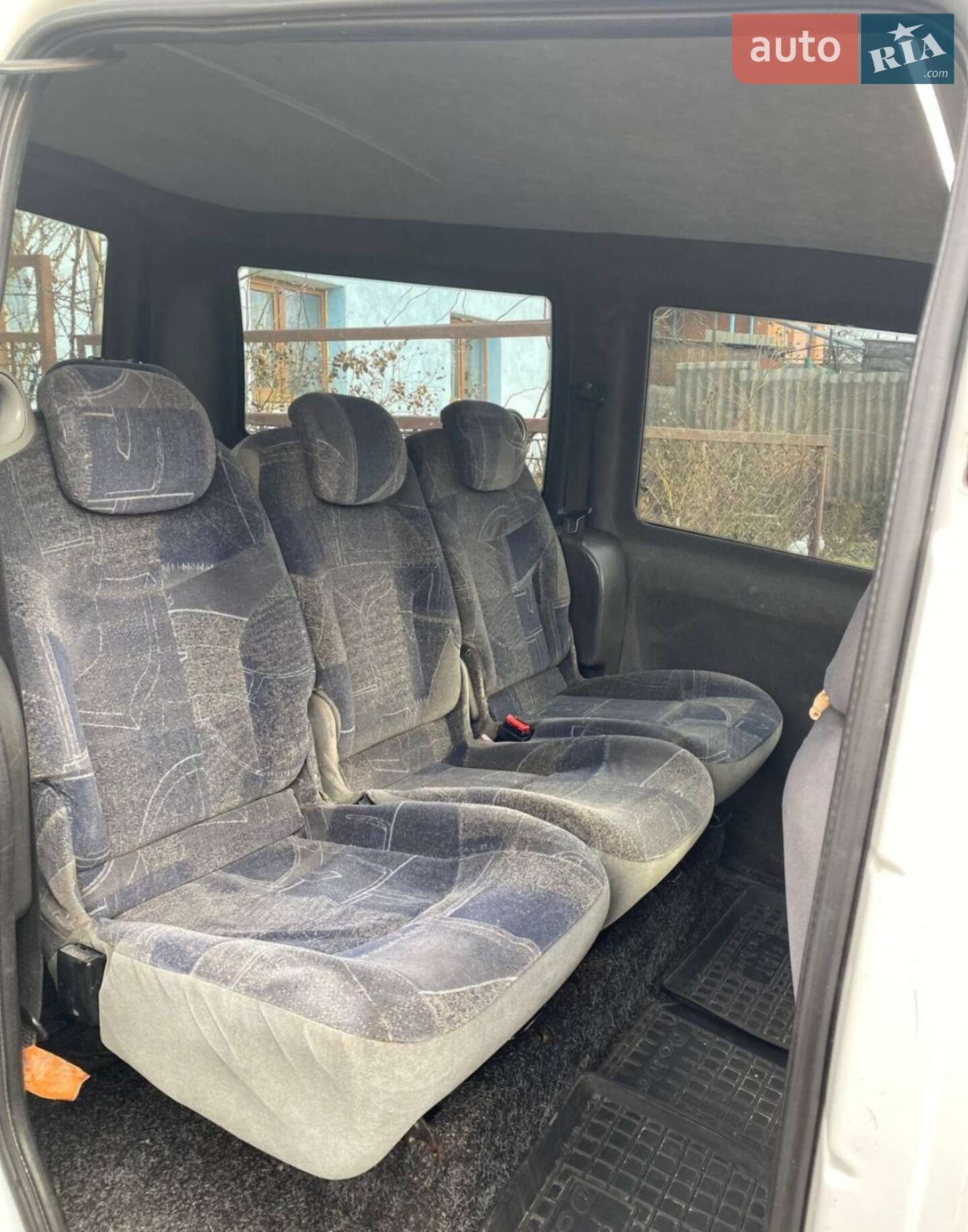 Fiat Doblo 2007 VIN ZFA22300005558216 фото оголошення 4 з 9