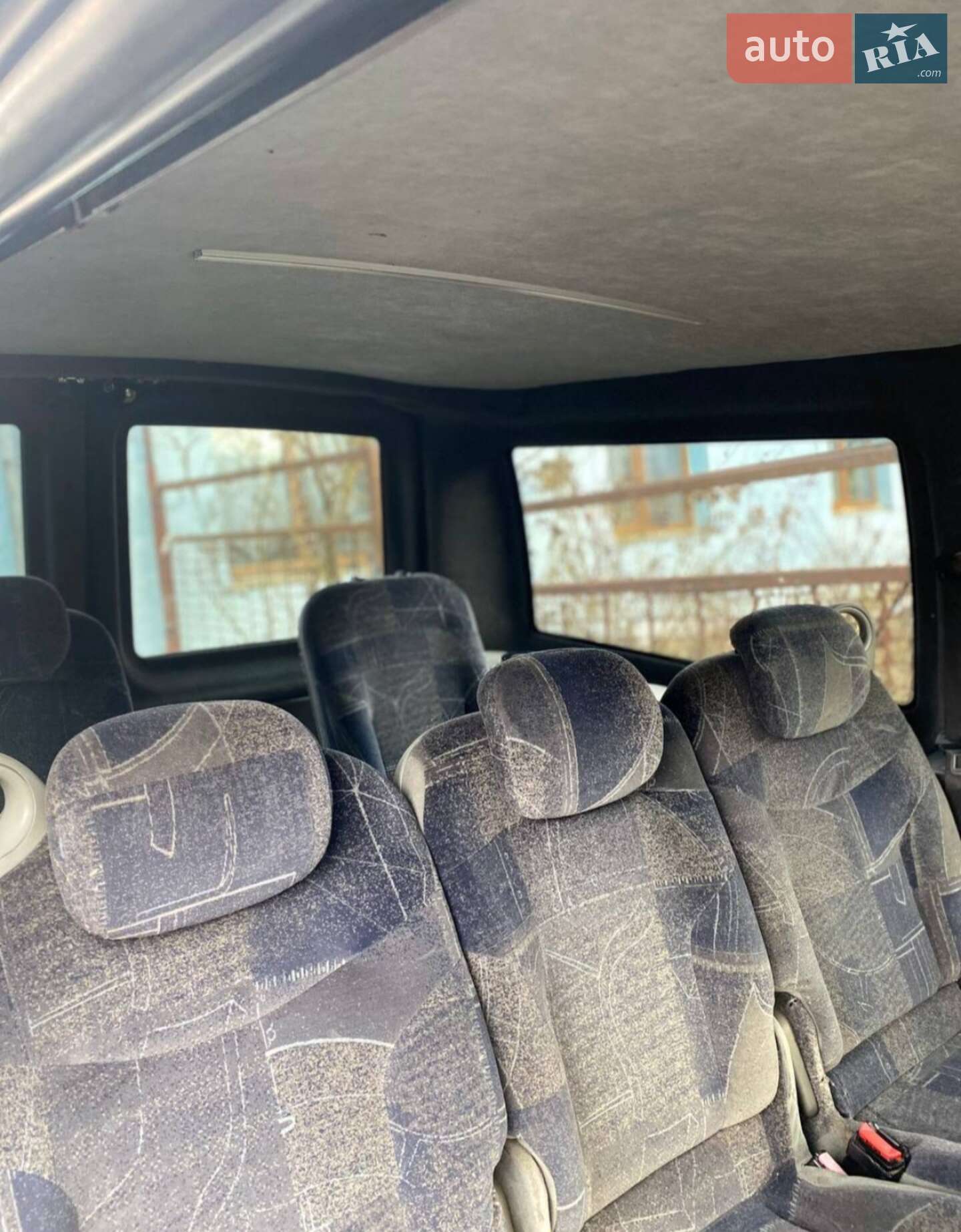 Fiat Doblo 2007 VIN ZFA22300005558216 фото оголошення 9 з 9