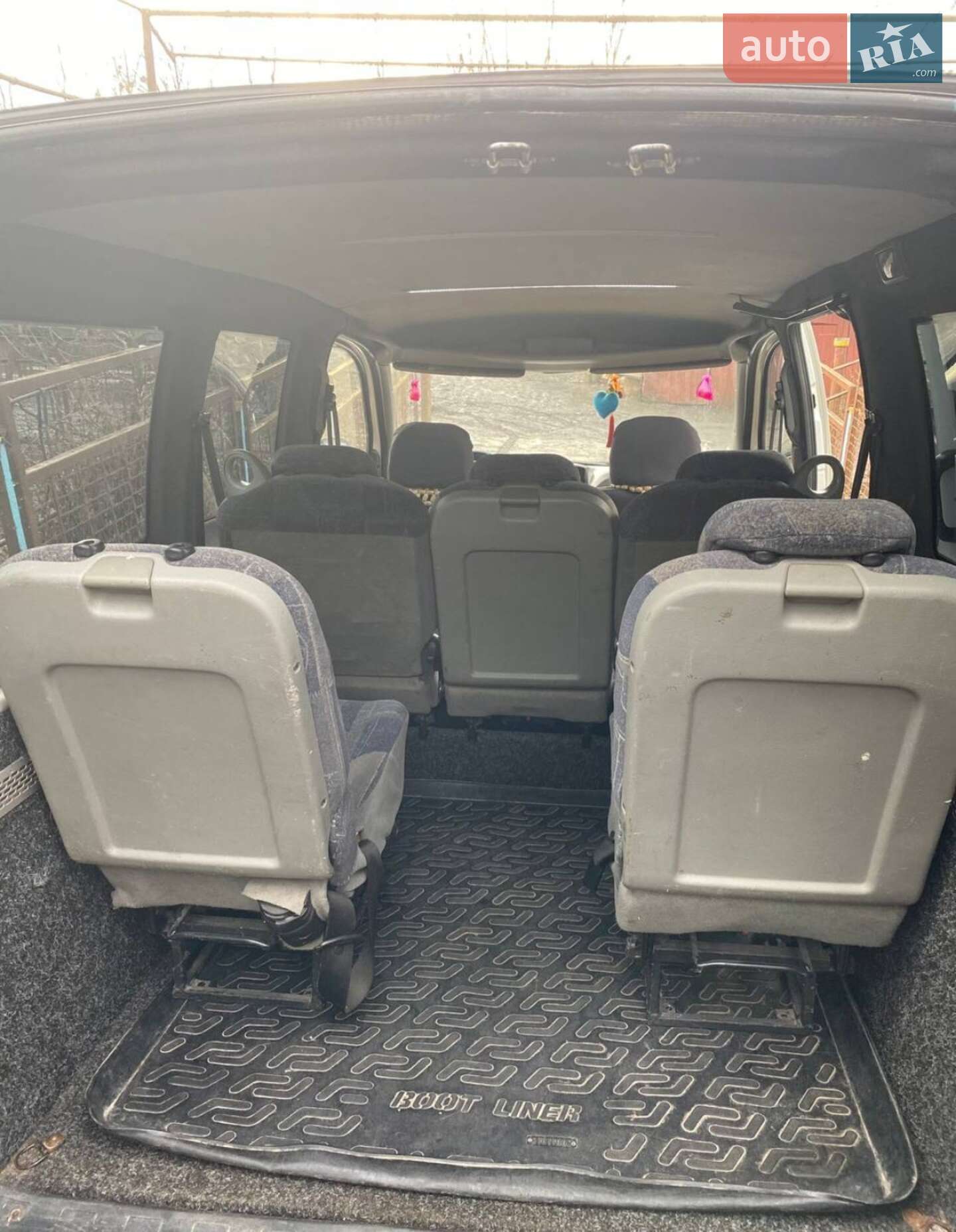 Fiat Doblo 2007 VIN ZFA22300005558216 фото оголошення 5 з 9