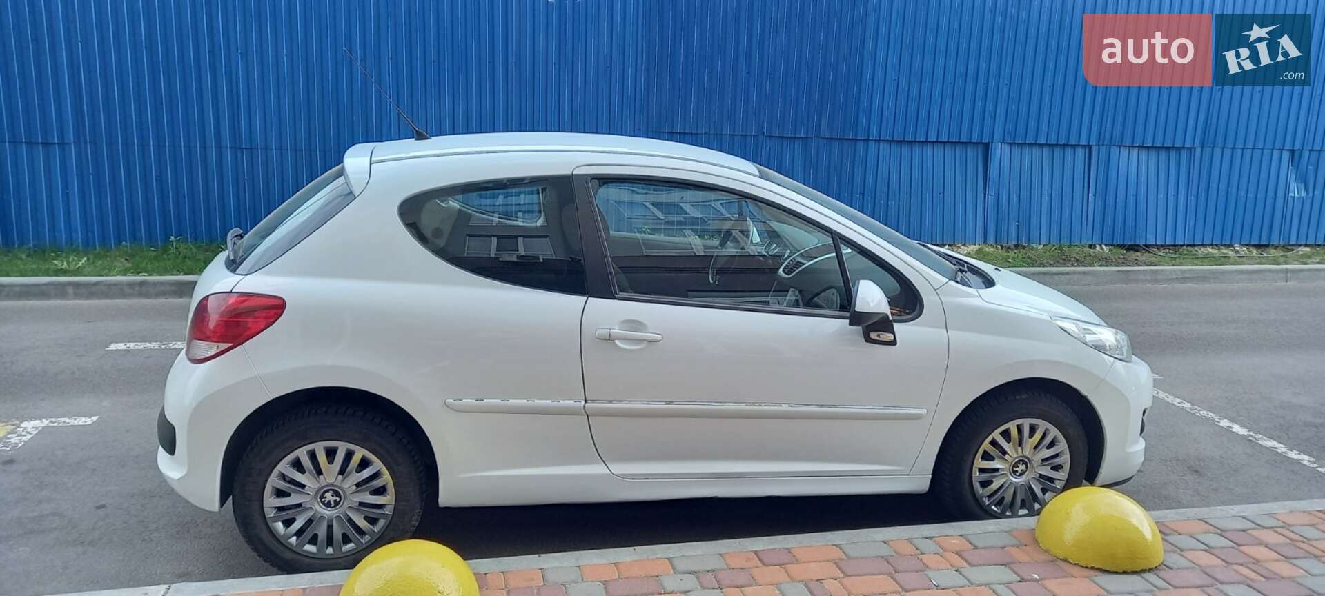 Peugeot 207 2012 VIN VF3WAKFT0CE038107 фото оголошення 9 з 9