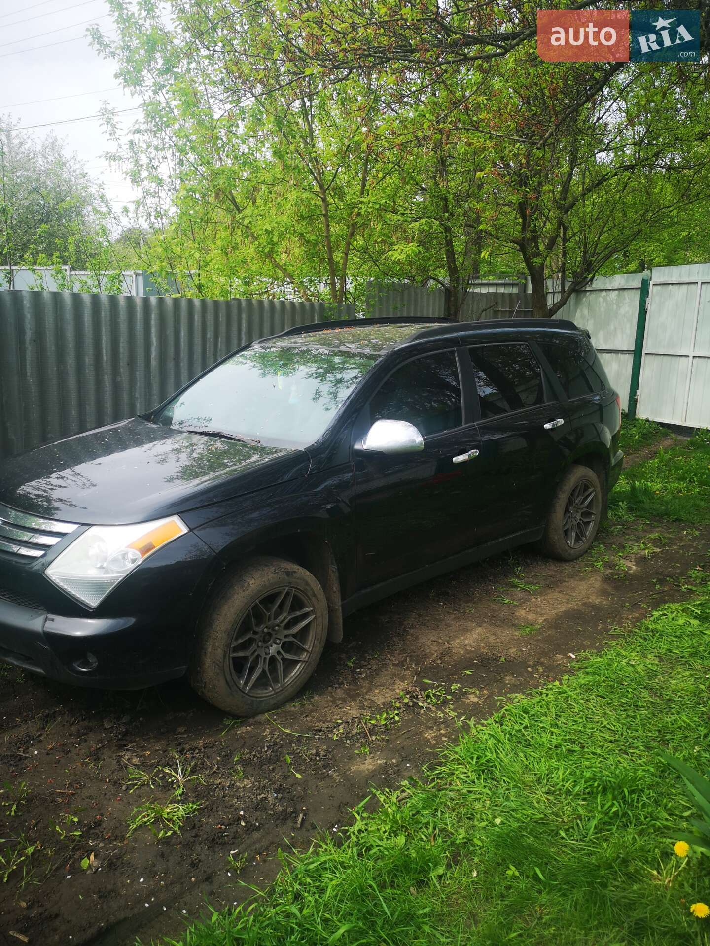 Suzuki Grand Vitara XL7 2006 VIN 2S3DA417676114928 фото оголошення 13 з 17