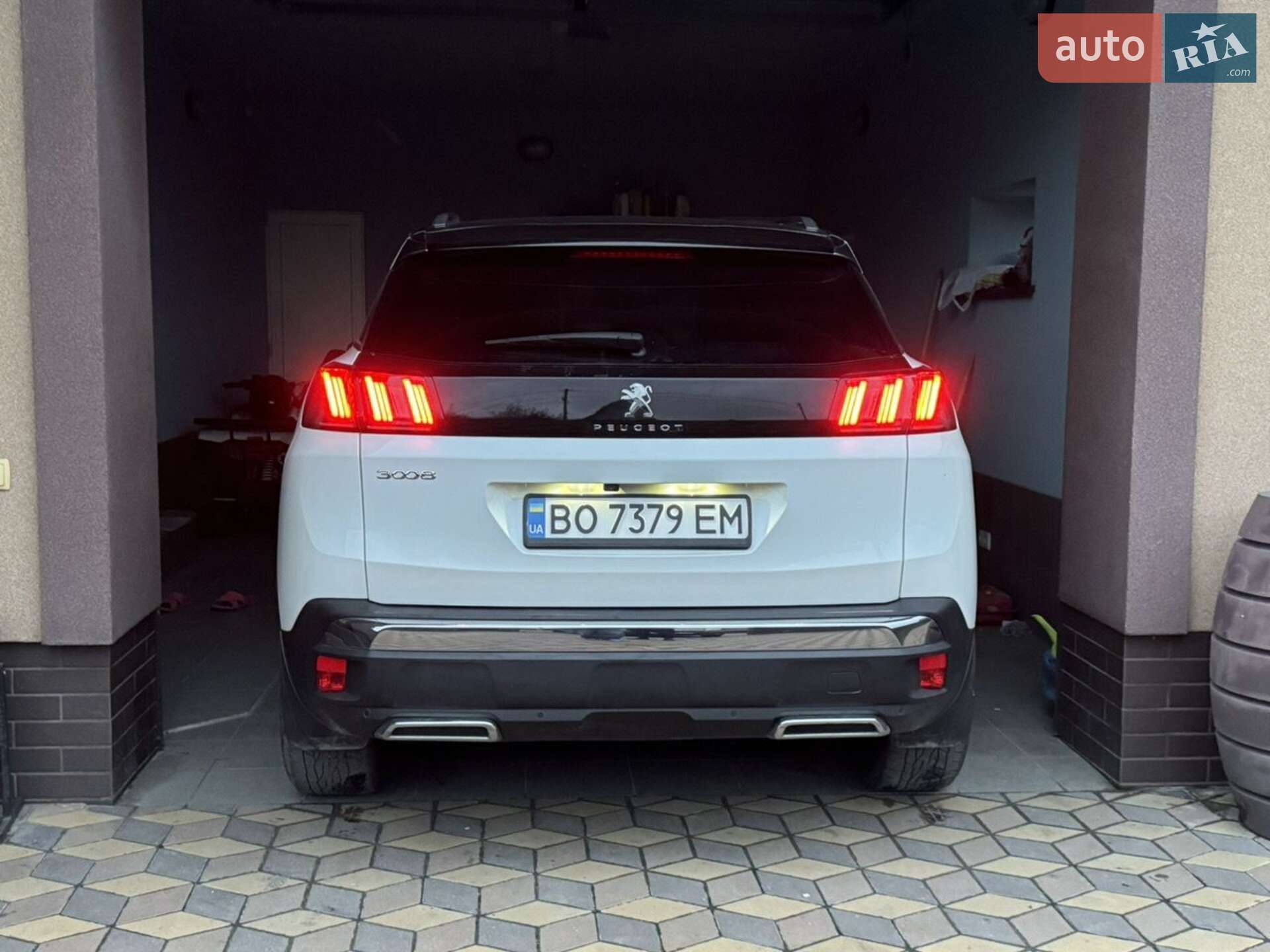 Peugeot 3008 2021 VIN VF3MJAHXNLS333446 фото оголошення 43 з 49