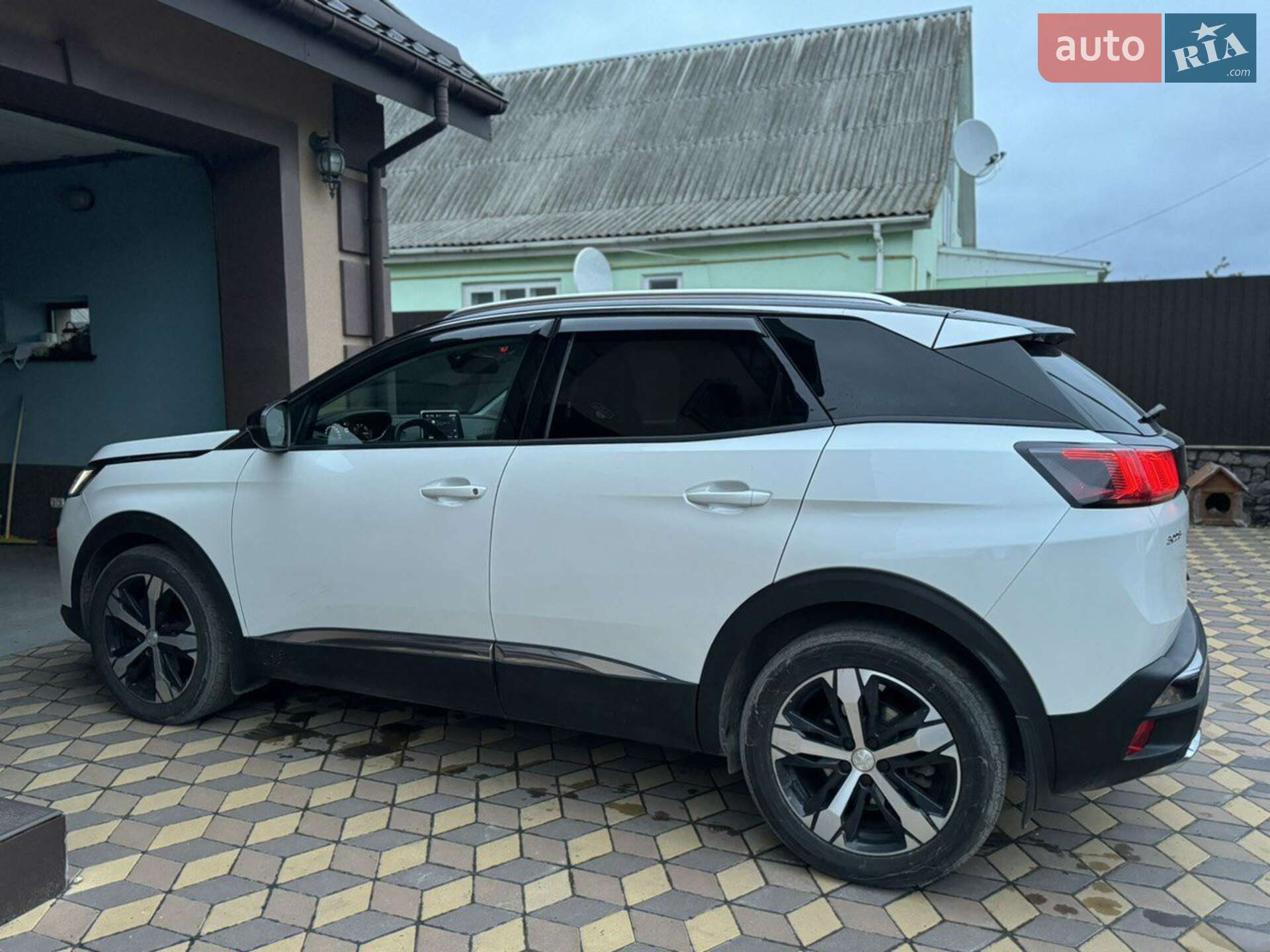 Peugeot 3008 2021 VIN VF3MJAHXNLS333446 фото оголошення 46 з 49