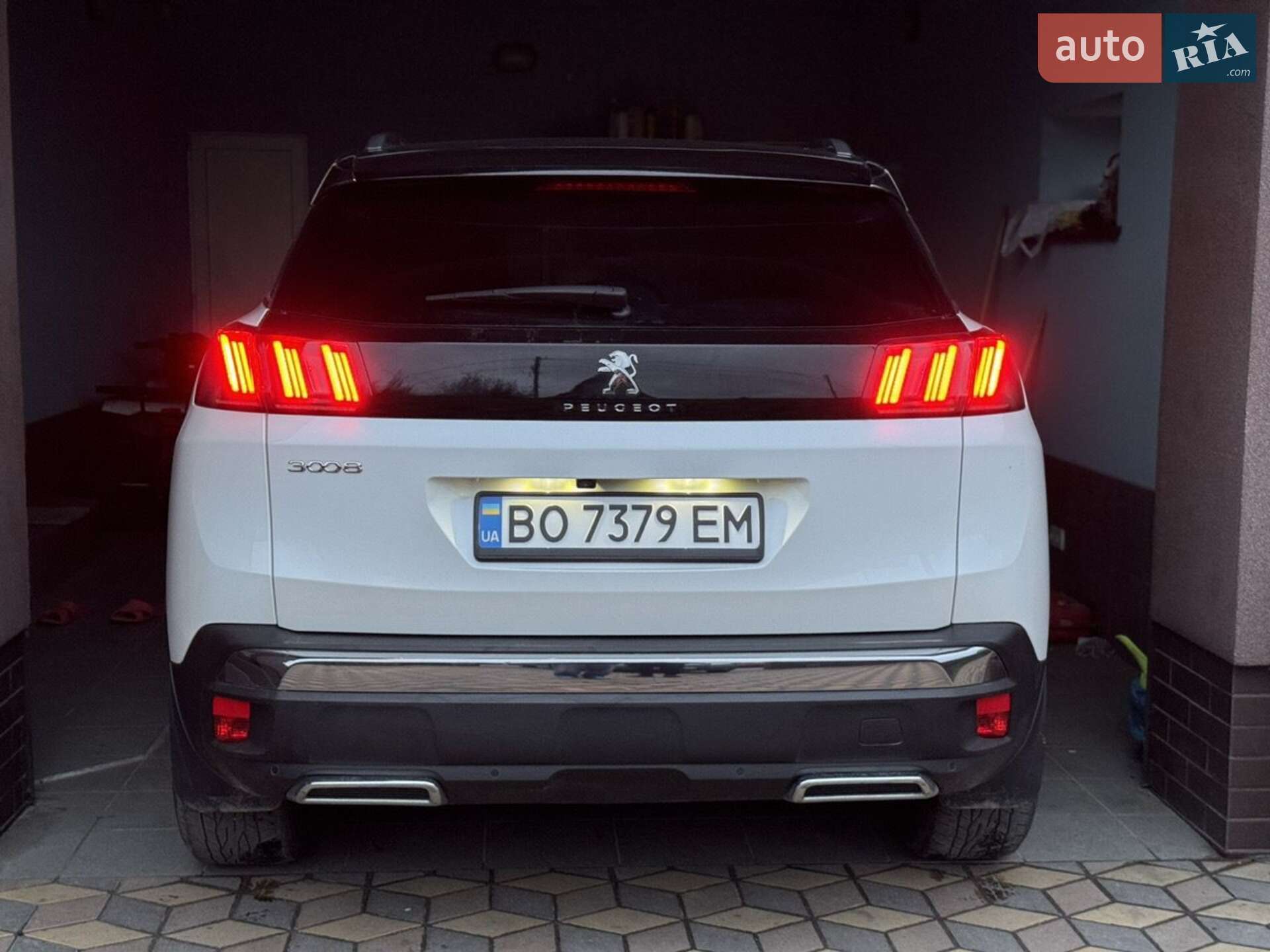 Peugeot 3008 2021 VIN VF3MJAHXNLS333446 фото оголошення 45 з 49