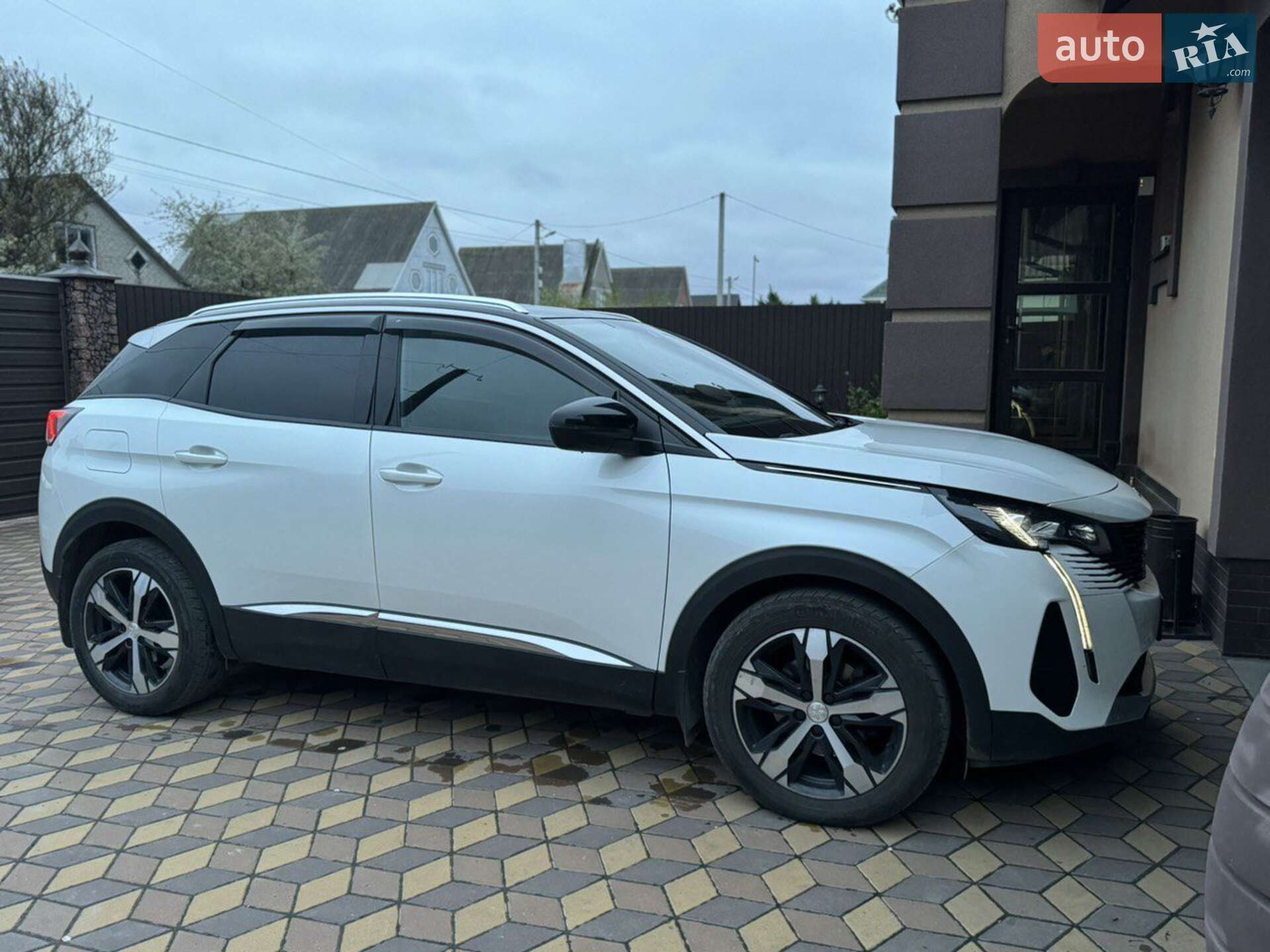Peugeot 3008 2021 VIN VF3MJAHXNLS333446 фото оголошення 44 з 49