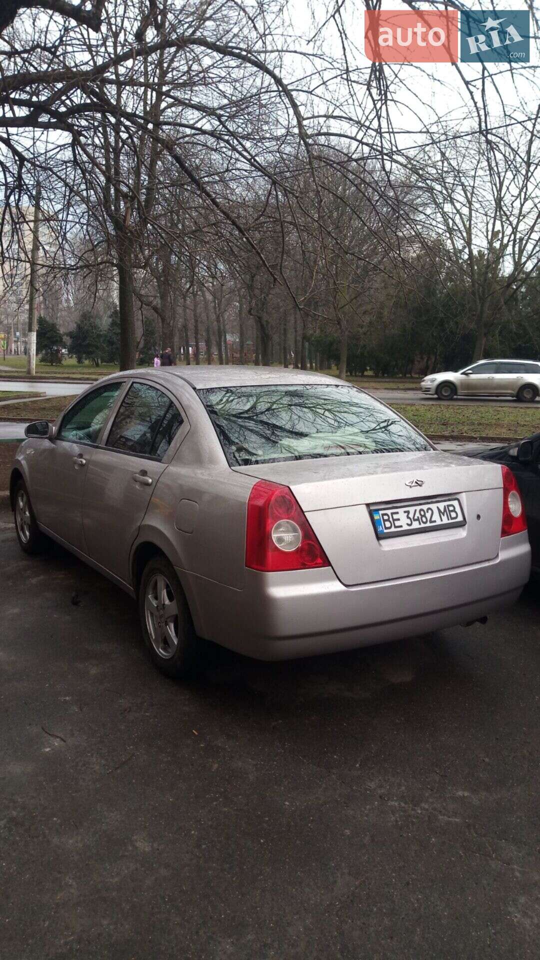 Chery Elara 2008 VIN Y6DDC14B58D014240 фото оголошення 2 з 4