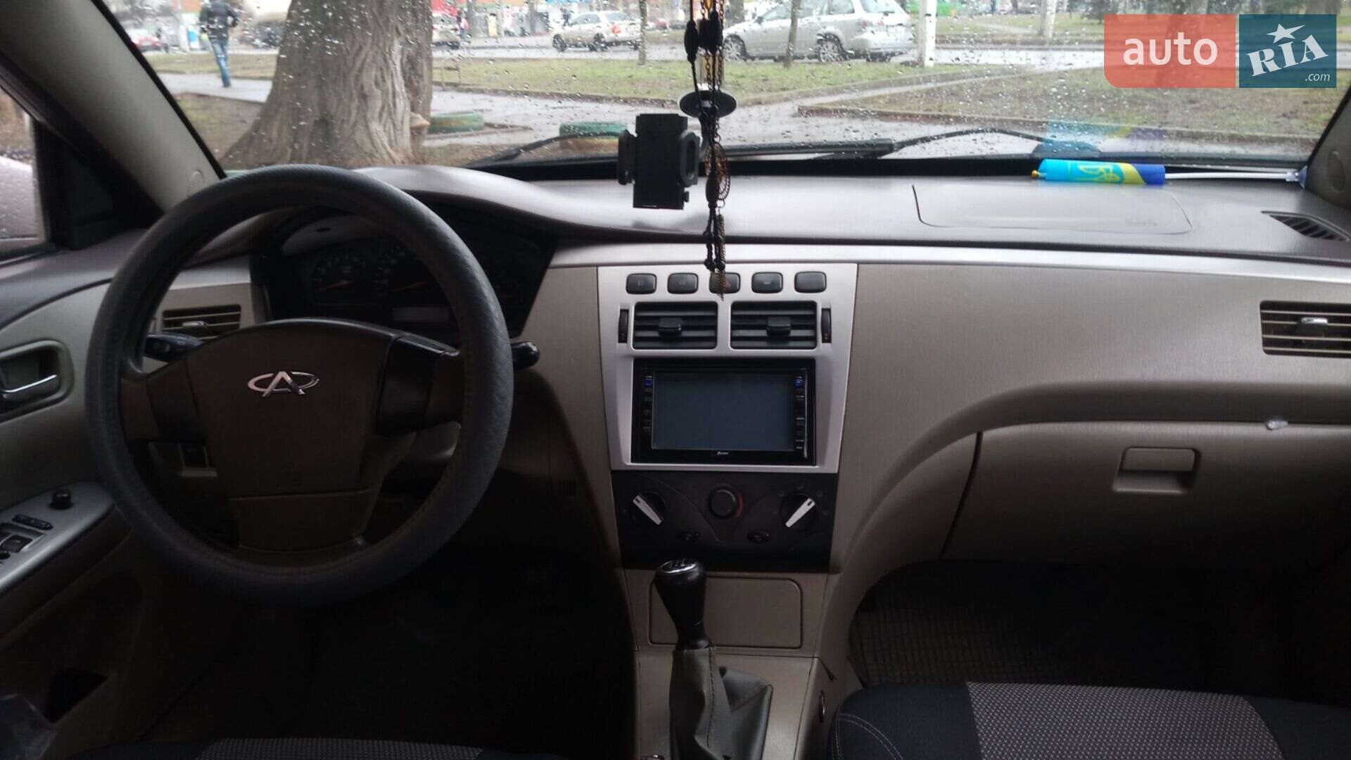Chery Elara 2008 VIN Y6DDC14B58D014240 фото оголошення 4 з 4