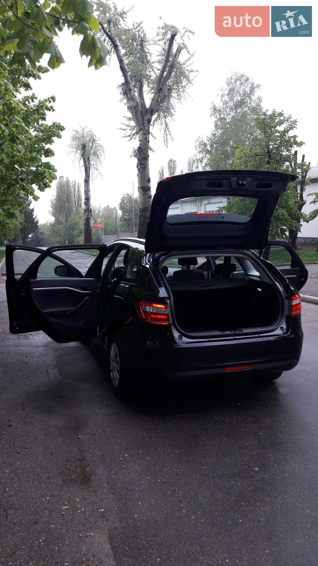 ВАЗ / Lada Vesta SW 2022 VIN Y9ZGFK110N1460120 фото оголошення 15 з 56