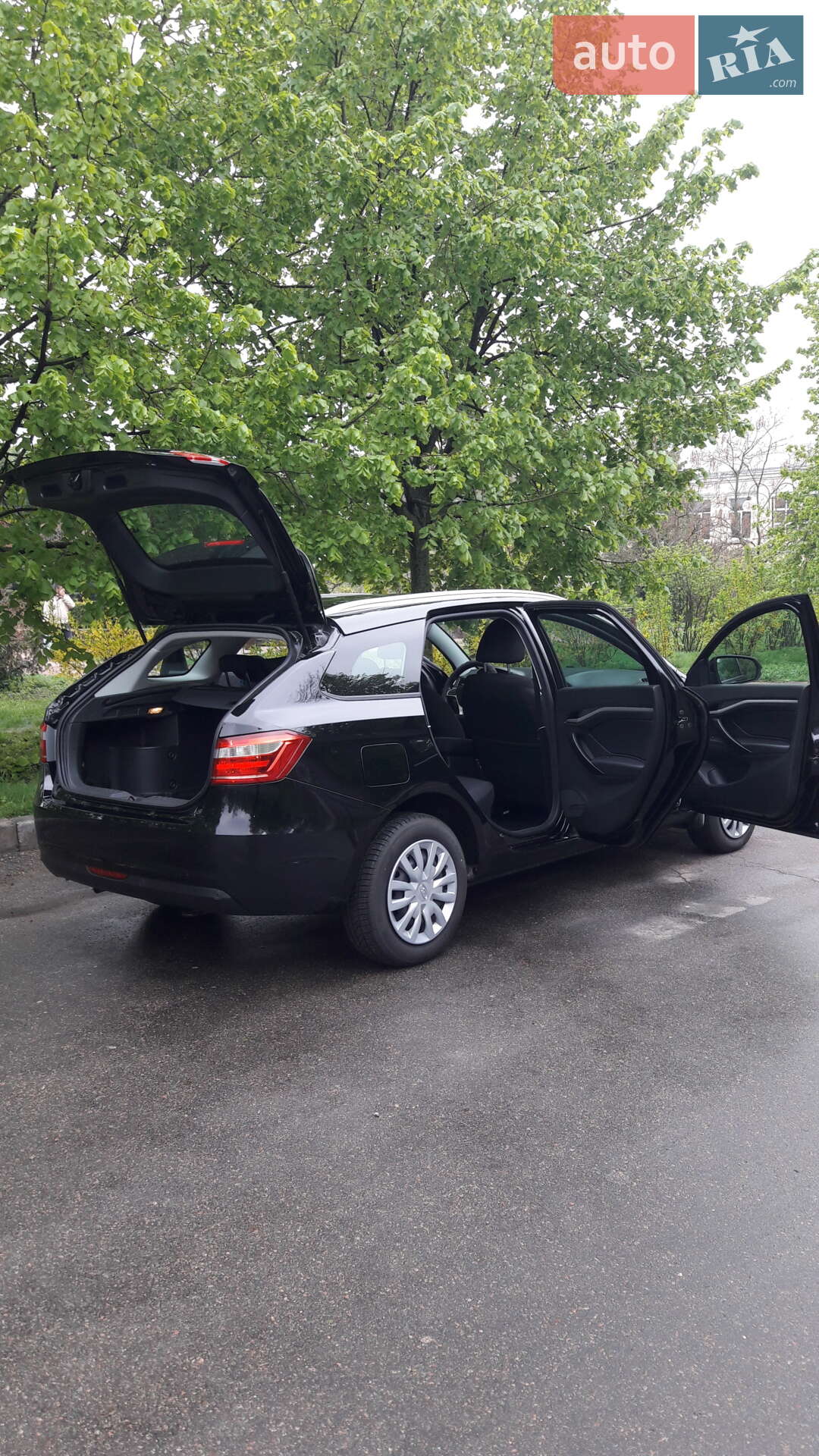 ВАЗ / Lada Vesta SW 2022 VIN Y9ZGFK110N1460120 фото оголошення 18 з 56