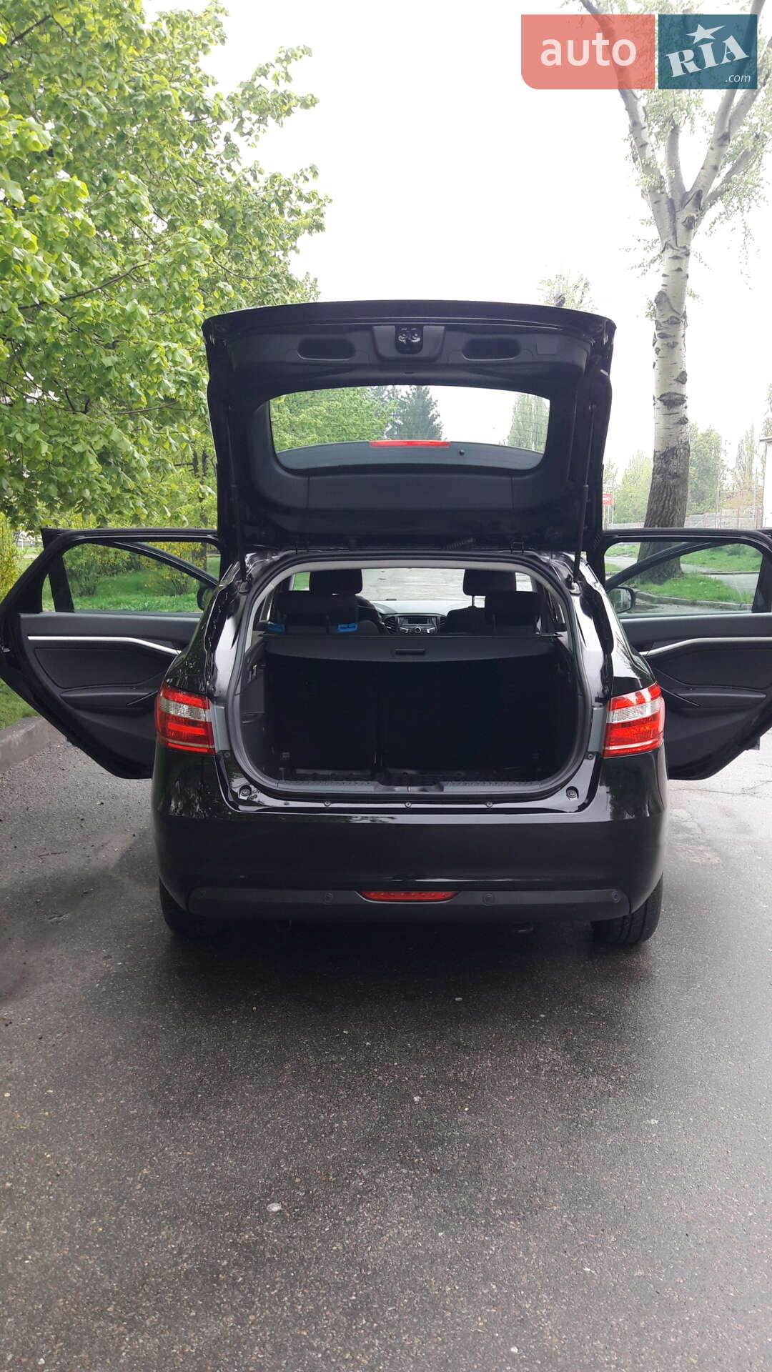 ВАЗ / Lada Vesta SW 2022 VIN Y9ZGFK110N1460120 фото оголошення 20 з 56