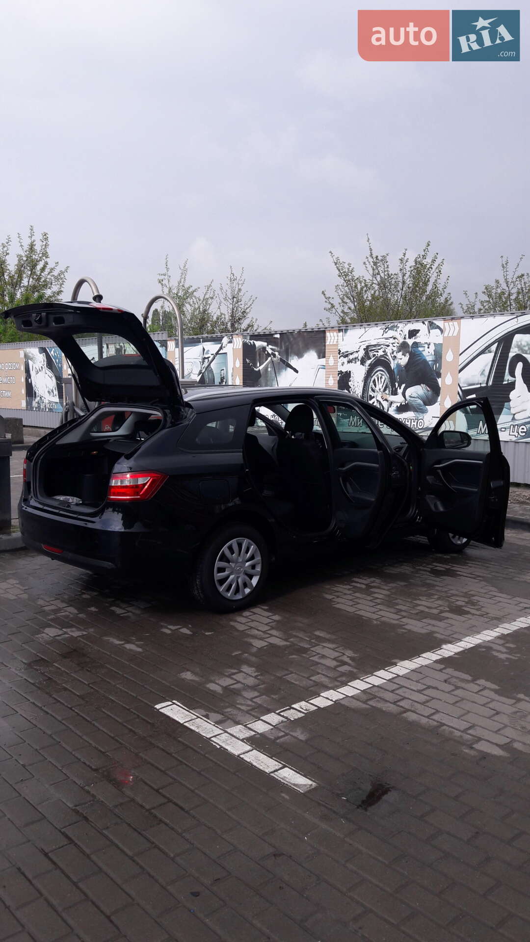 ВАЗ / Lada Vesta SW 2022 VIN Y9ZGFK110N1460120 фото оголошення 39 з 56