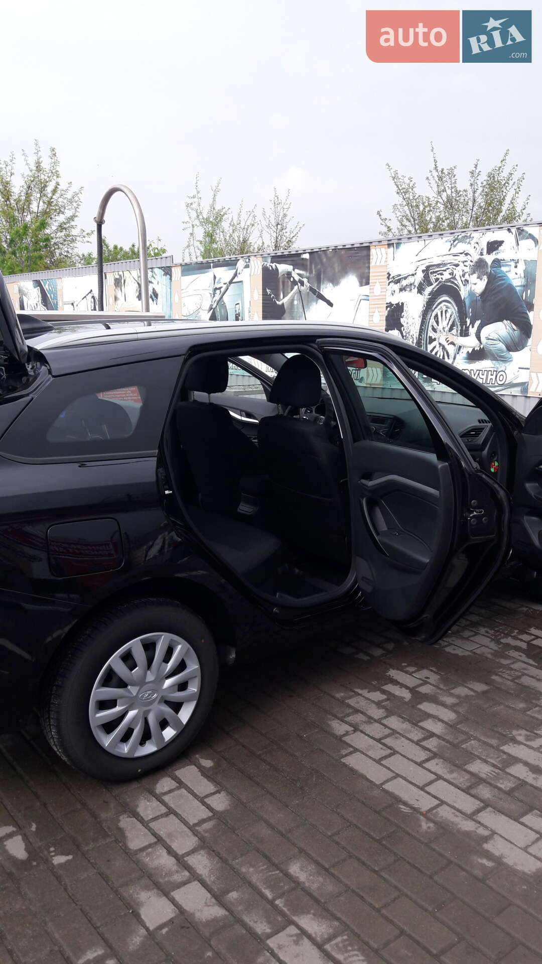 ВАЗ / Lada Vesta SW 2022 VIN Y9ZGFK110N1460120 фото оголошення 41 з 56