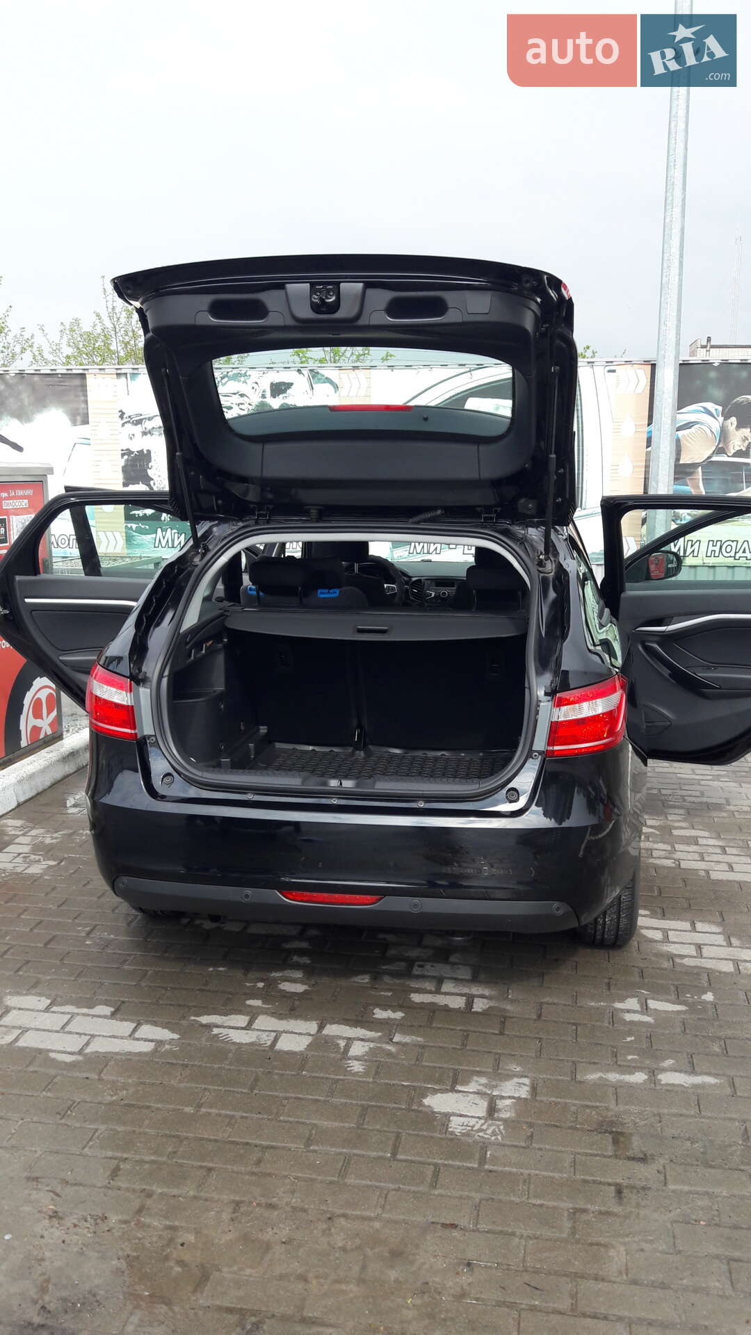 ВАЗ / Lada Vesta SW 2022 VIN Y9ZGFK110N1460120 фото оголошення 42 з 56