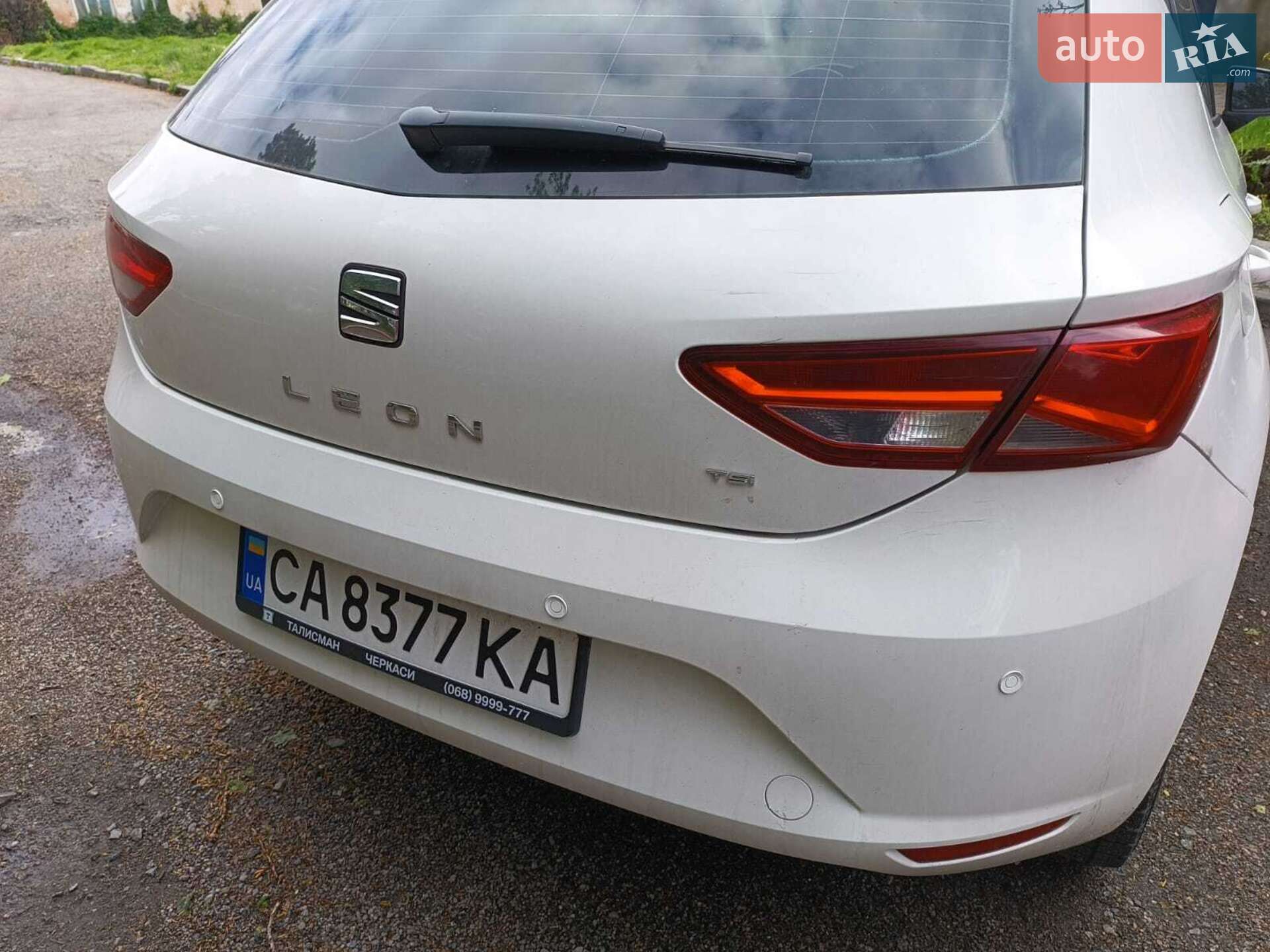 SEAT Leon 2013 VIN VSSZZZ5FZDR033831 фото оголошення 4 з 13
