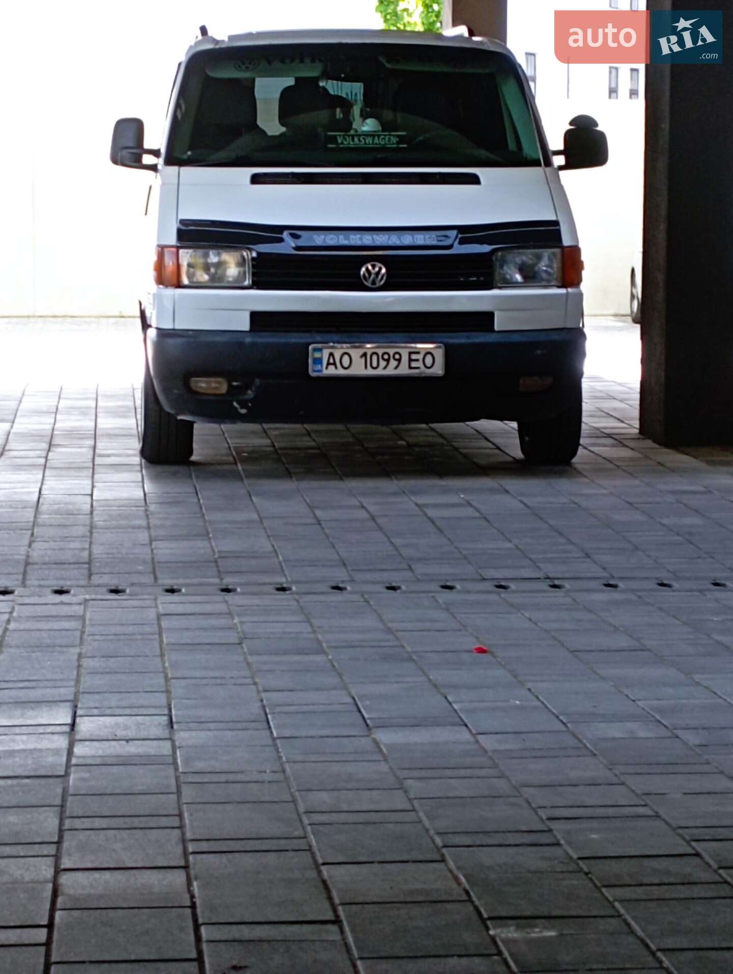 Volkswagen Transporter 1997 VIN WV1ZZZ70ZWH070638 фото оголошення 2 з 10