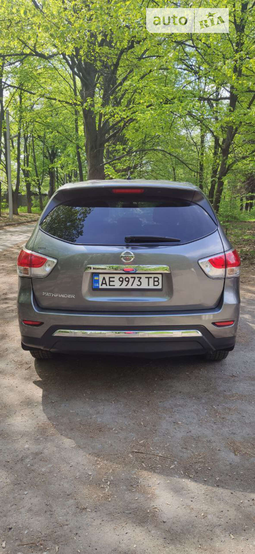 Nissan Pathfinder 2015 VIN 5N1AR2MN2FC677954 фото оголошення 6 з 40