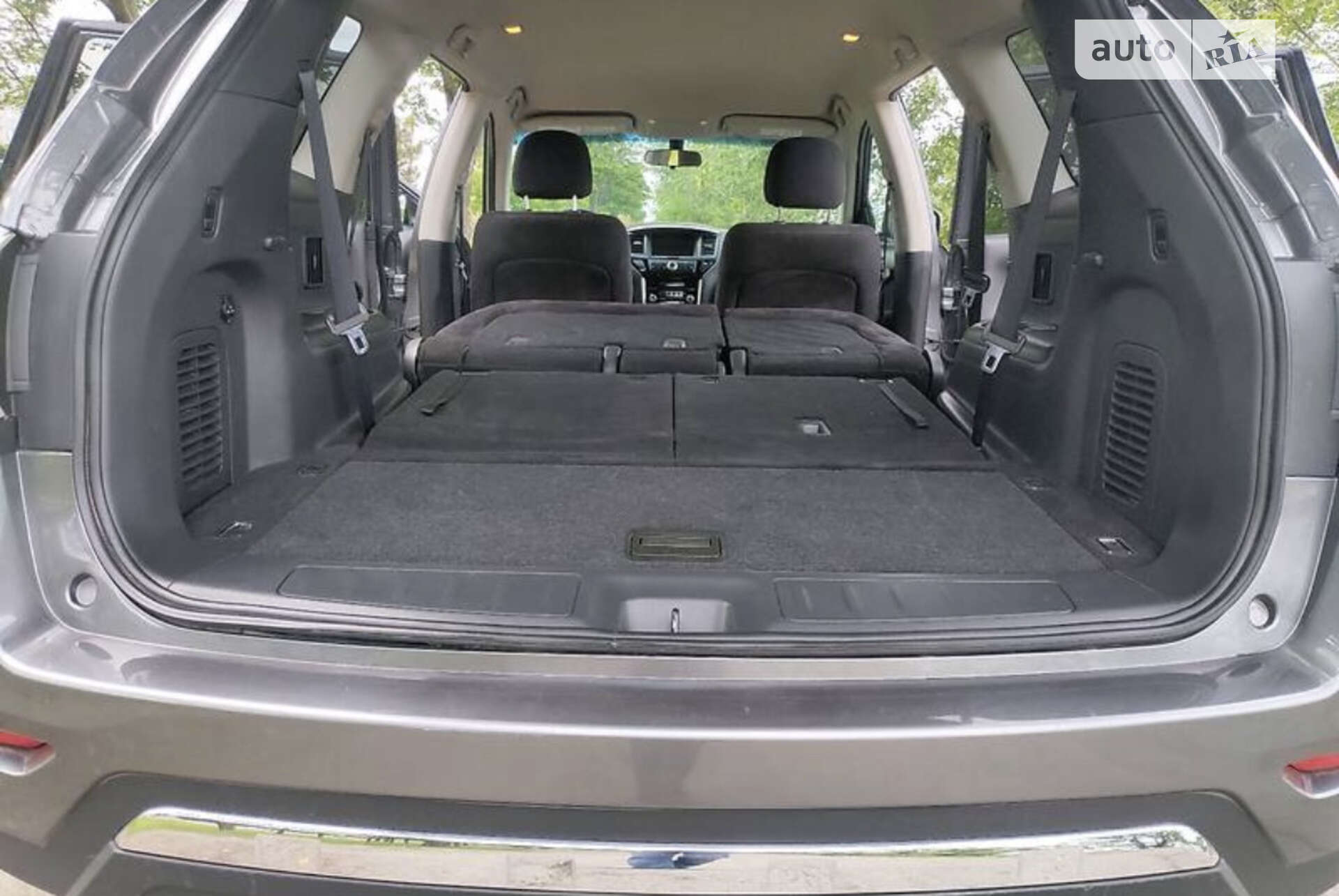 Nissan Pathfinder 2015 VIN 5N1AR2MN2FC677954 фото оголошення 24 з 40