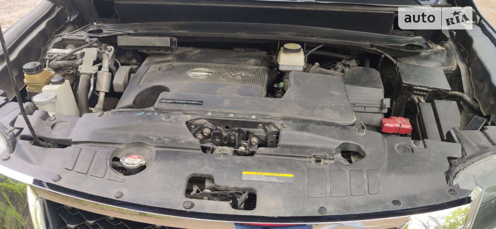 Nissan Pathfinder 2015 VIN 5N1AR2MN2FC677954 фото оголошення 38 з 40