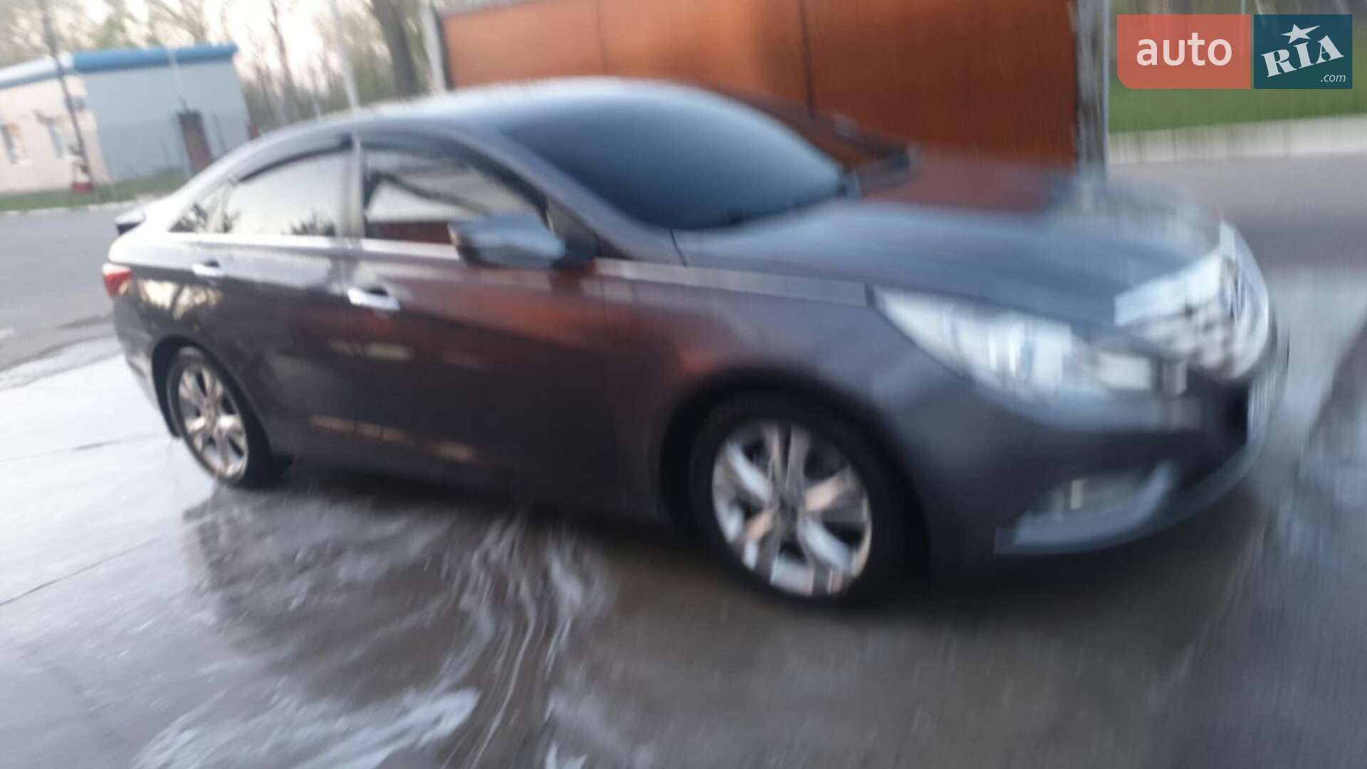 Hyundai Sonata 2010 VIN KMHEC41CBBA215707 фото оголошення 13 з 13
