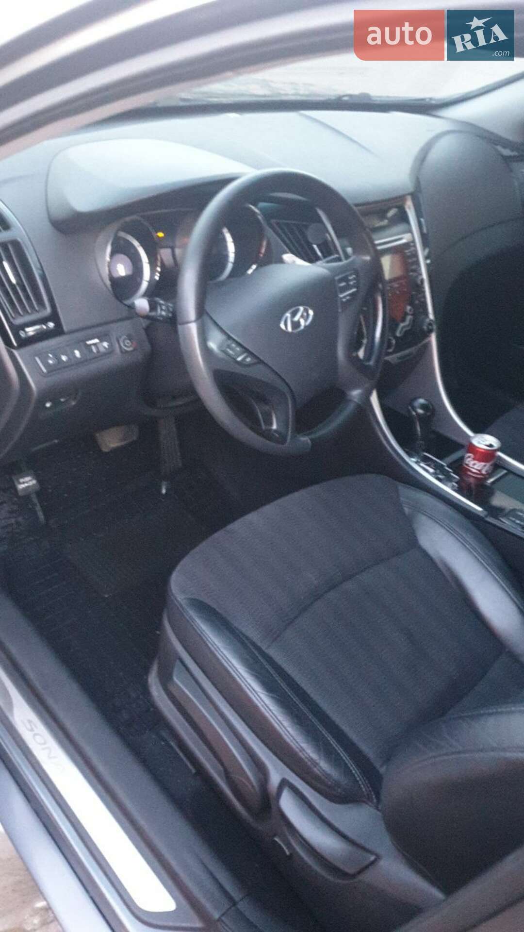 Hyundai Sonata 2010 VIN KMHEC41CBBA215707 фото оголошення 12 з 13