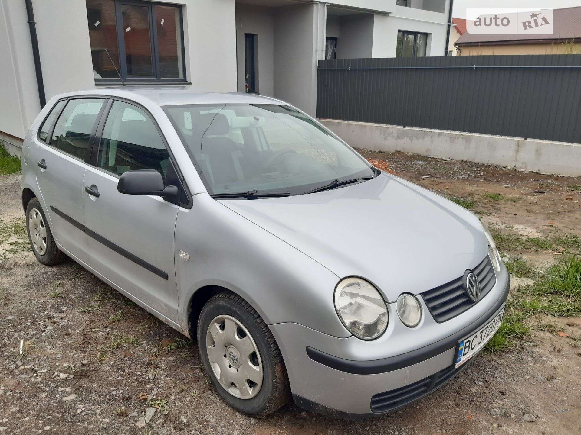 Volkswagen Polo 2002 VIN WVWZZZ9NZ2Y056184 фото оголошення 5 з 10