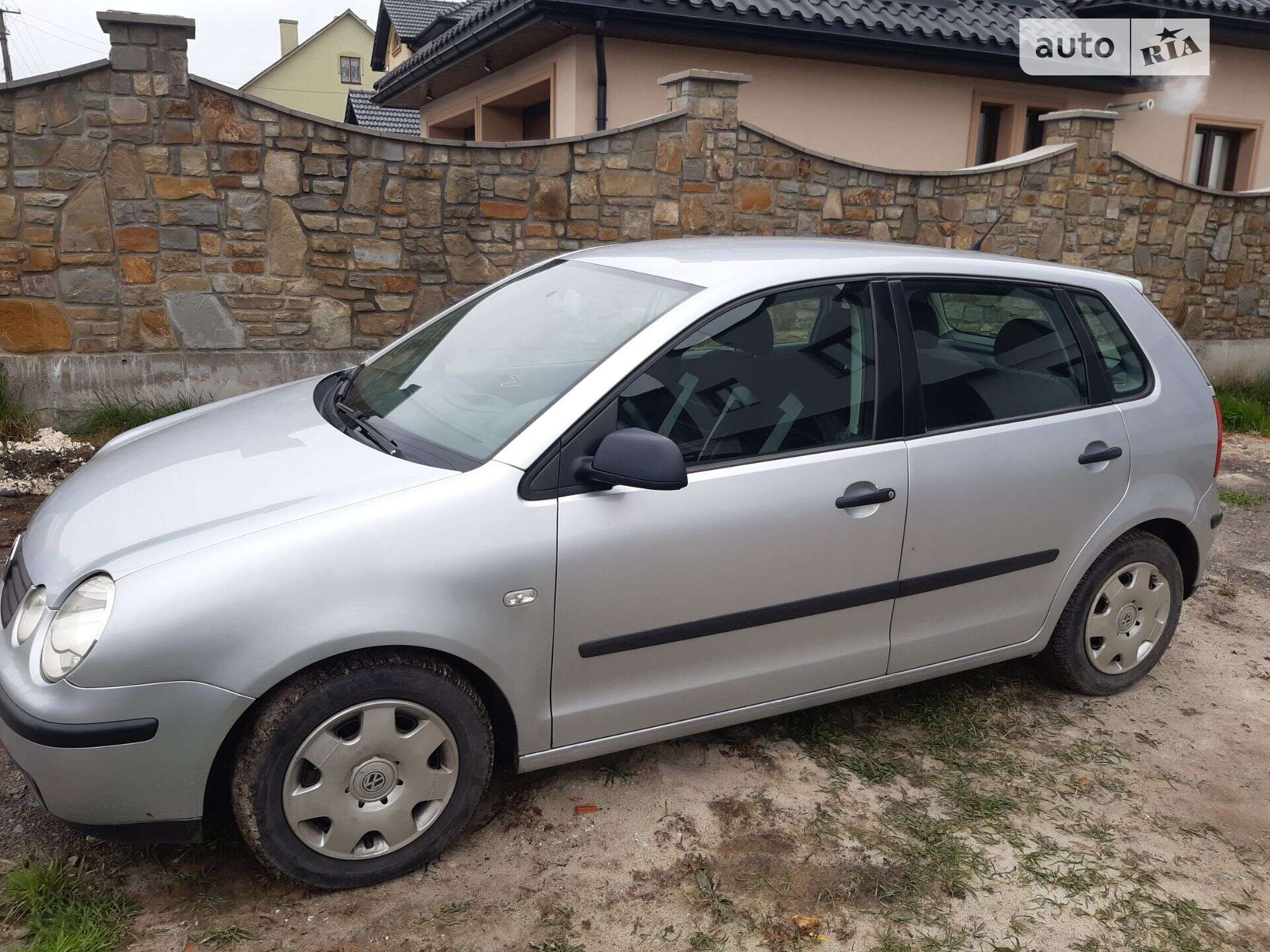 Volkswagen Polo 2002 VIN WVWZZZ9NZ2Y056184 фото оголошення 7 з 10