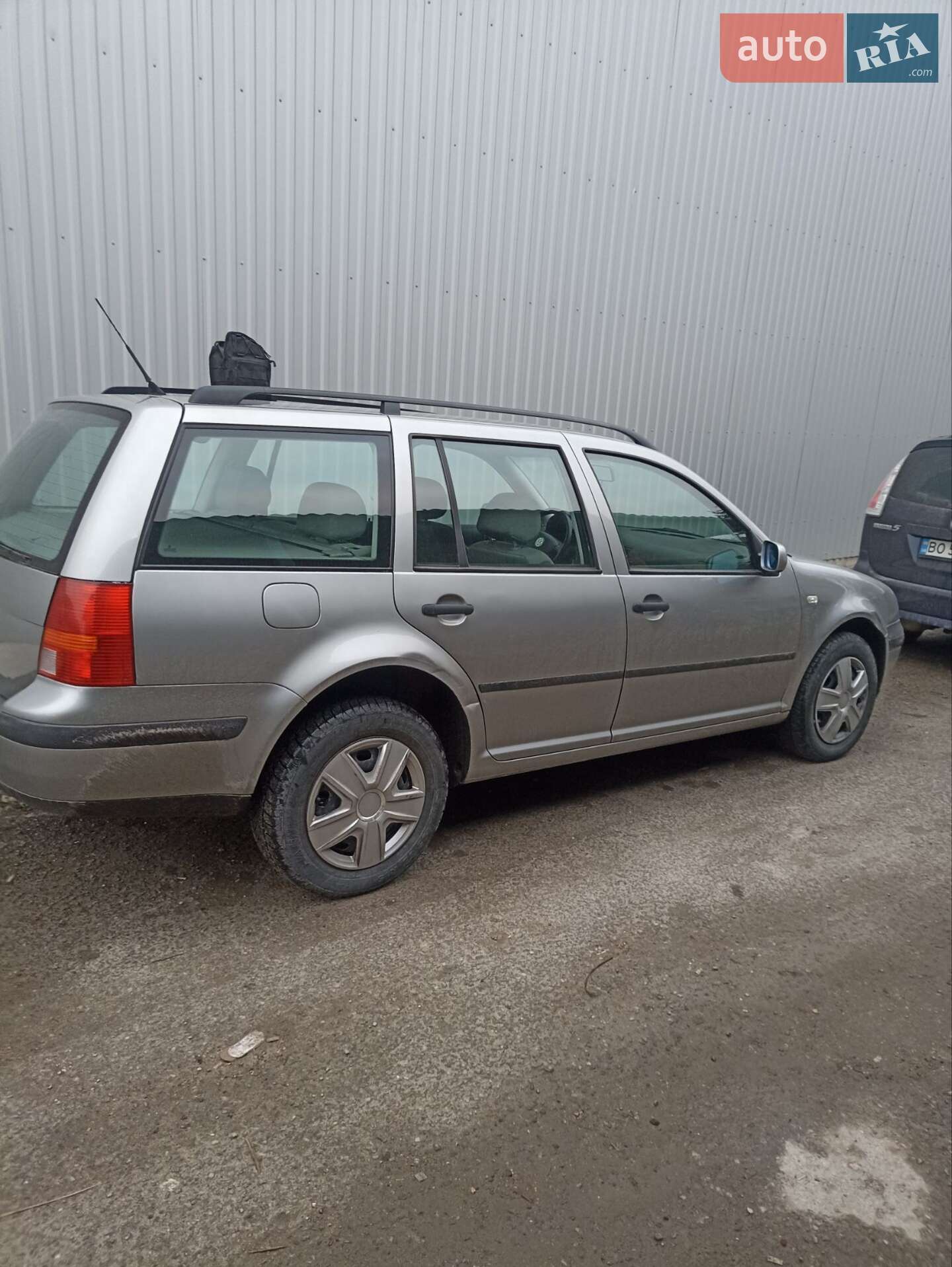 Volkswagen Golf 2001 VIN WVWZZZ1JZ2W369660 фото оголошення 9 з 10