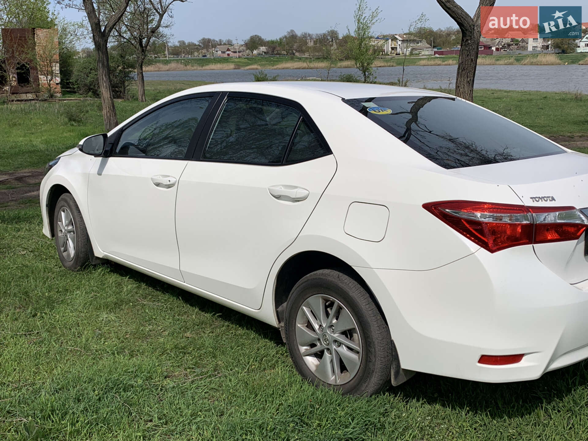Toyota Corolla 2014 VIN NMTBT4JE70R007105 фото оголошення 12 з 23