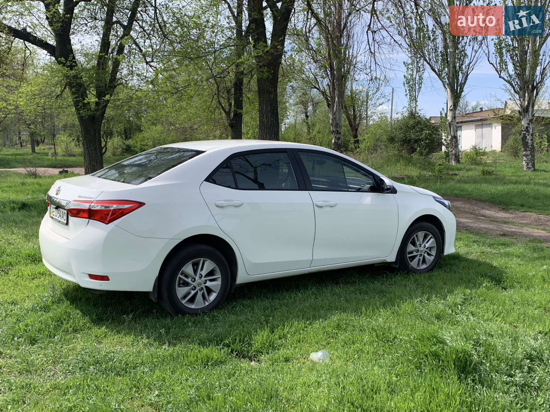 Toyota Corolla 2014 VIN NMTBT4JE70R007105 фото оголошення 17 з 23