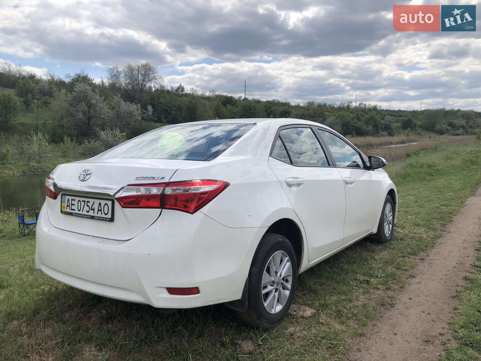 Toyota Corolla 2014 VIN NMTBT4JE70R007105 фото оголошення 18 з 23