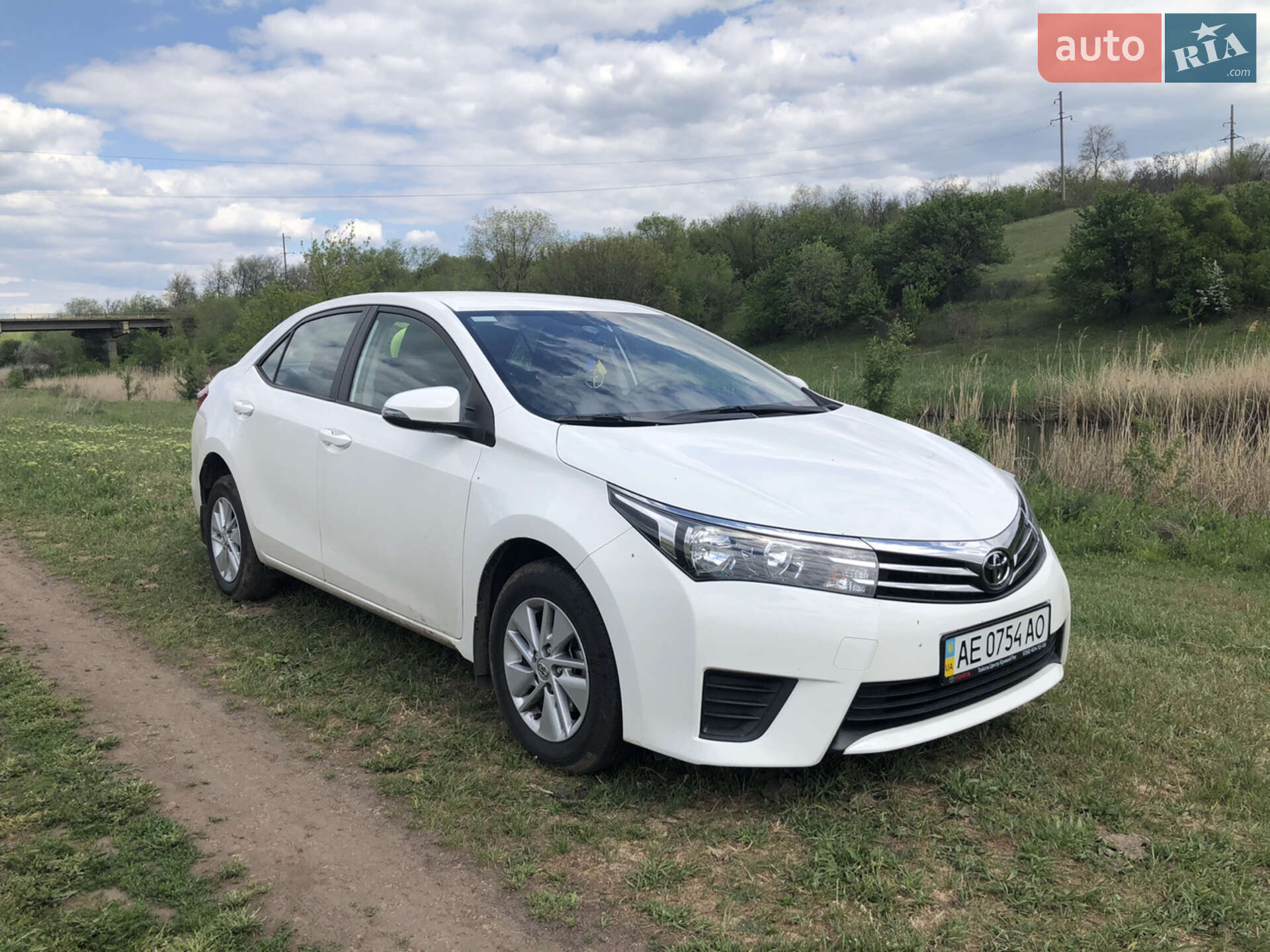 Toyota Corolla 2014 VIN NMTBT4JE70R007105 фото оголошення 6 з 23