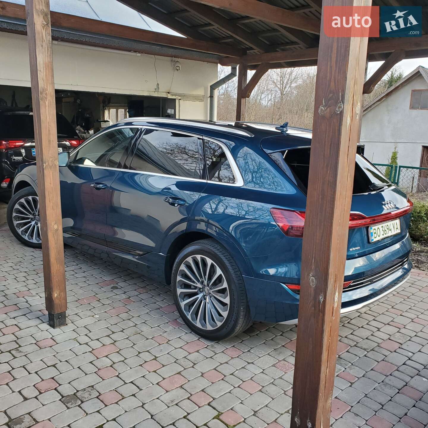 Audi e-tron 2019 VIN WA1VAAGE2KB025011 фото оголошення 92 з 150