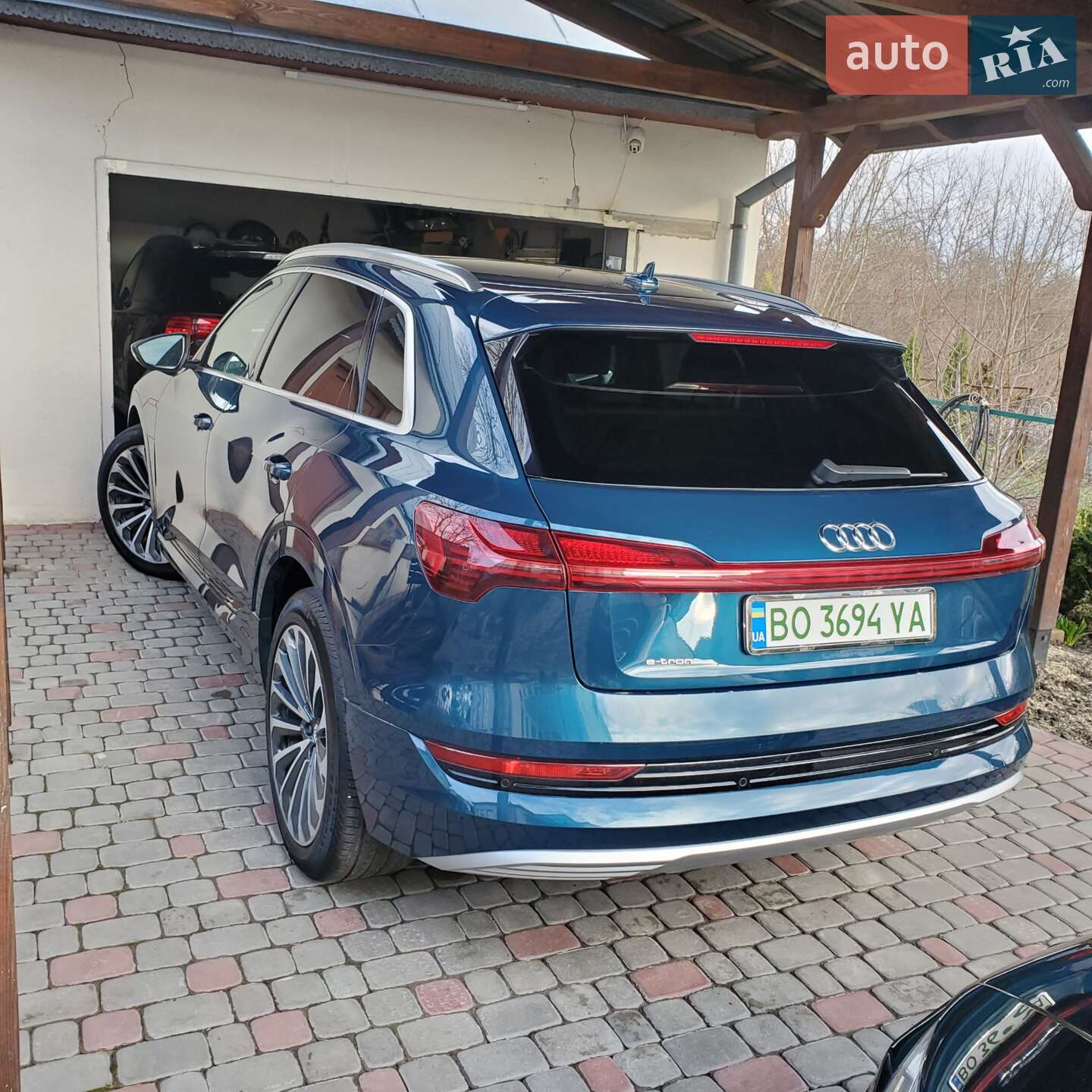 Audi e-tron 2019 VIN WA1VAAGE2KB025011 фото оголошення 93 з 150
