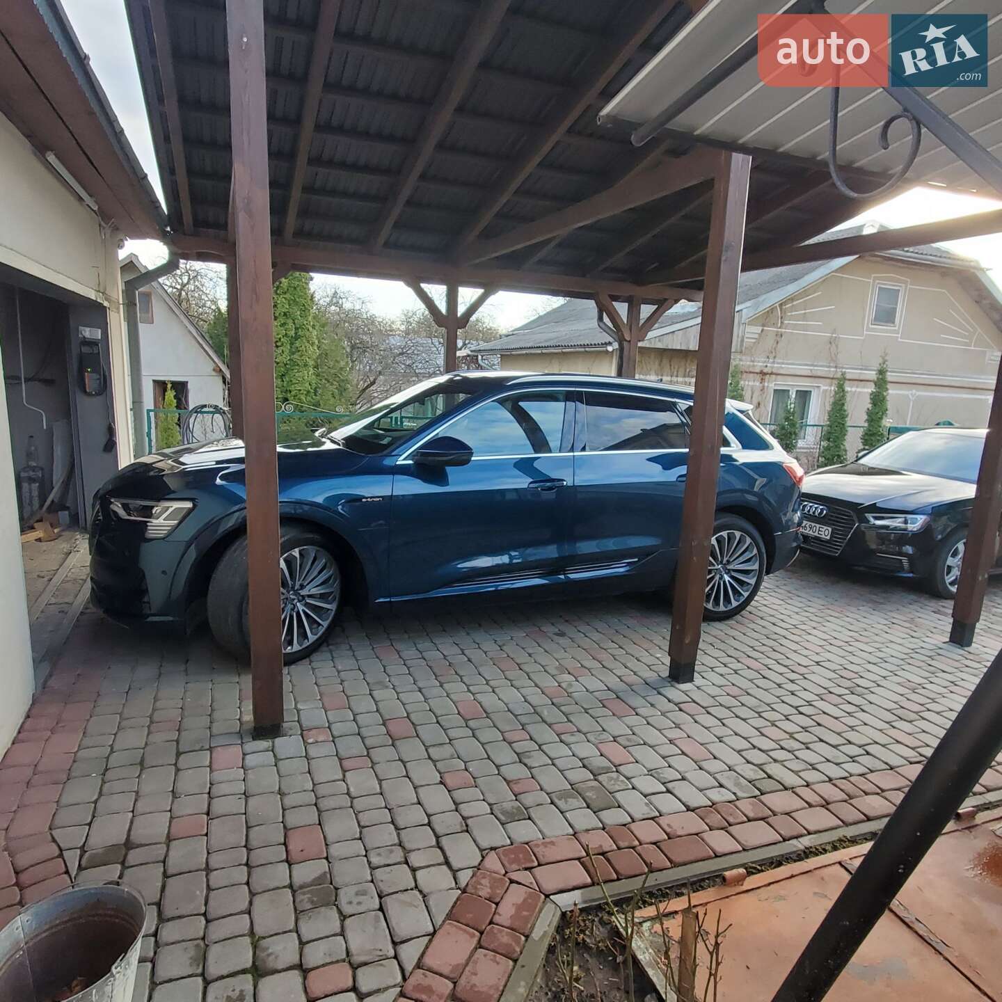 Audi e-tron 2019 VIN WA1VAAGE2KB025011 фото оголошення 91 з 150